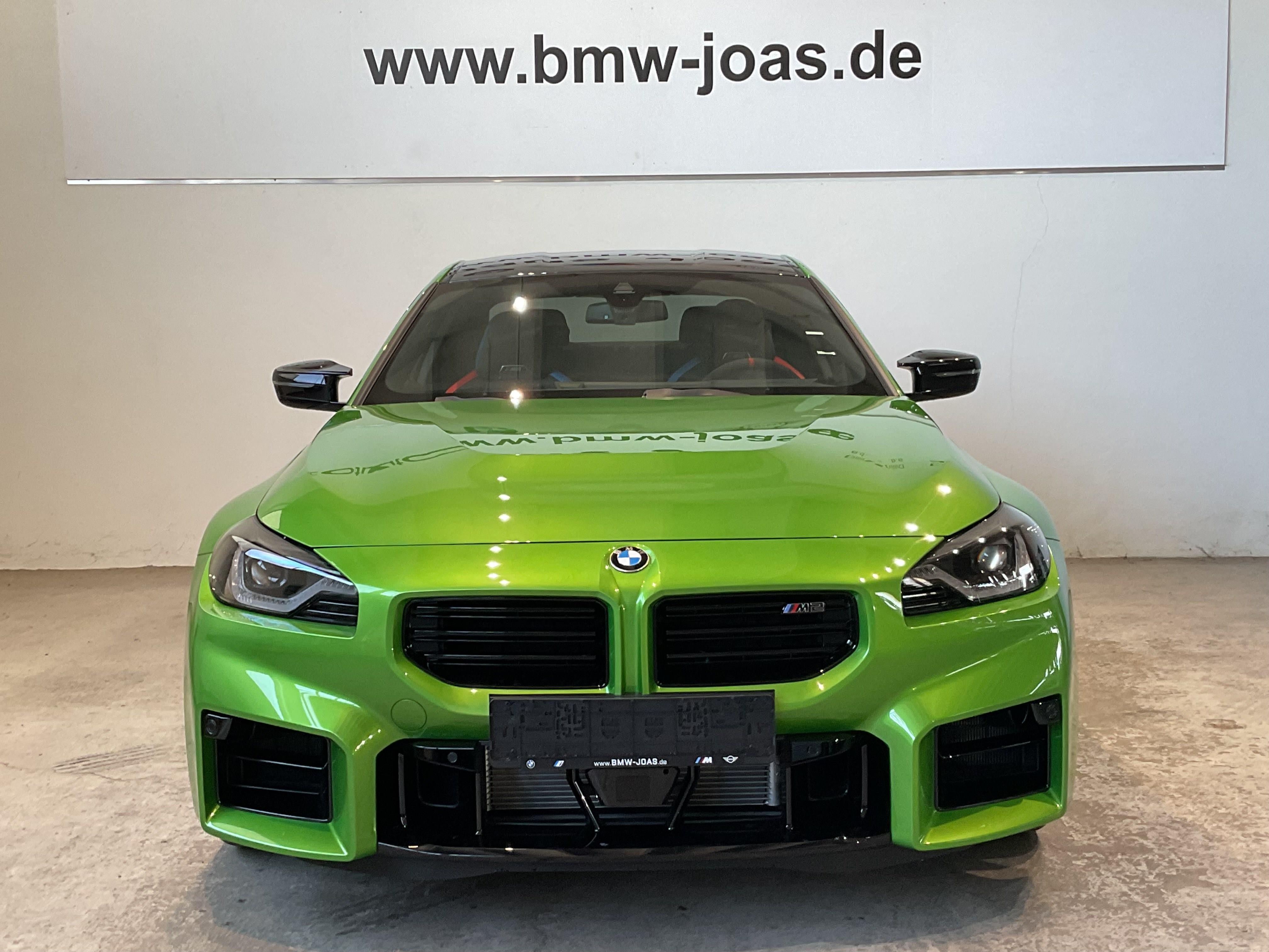 BMW M2 Coupé – Bild 2