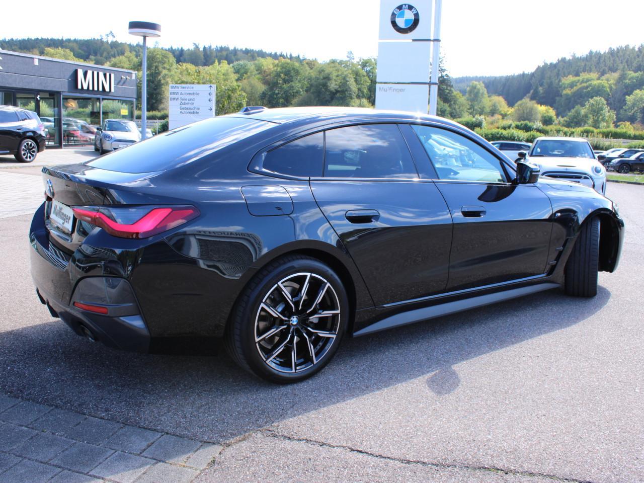 BMW 4er Gran Coupé – Bild 4