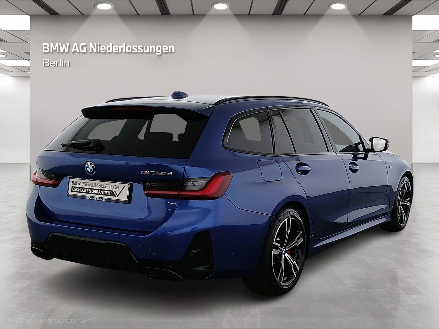 BMW 3er Touring – Bild 3