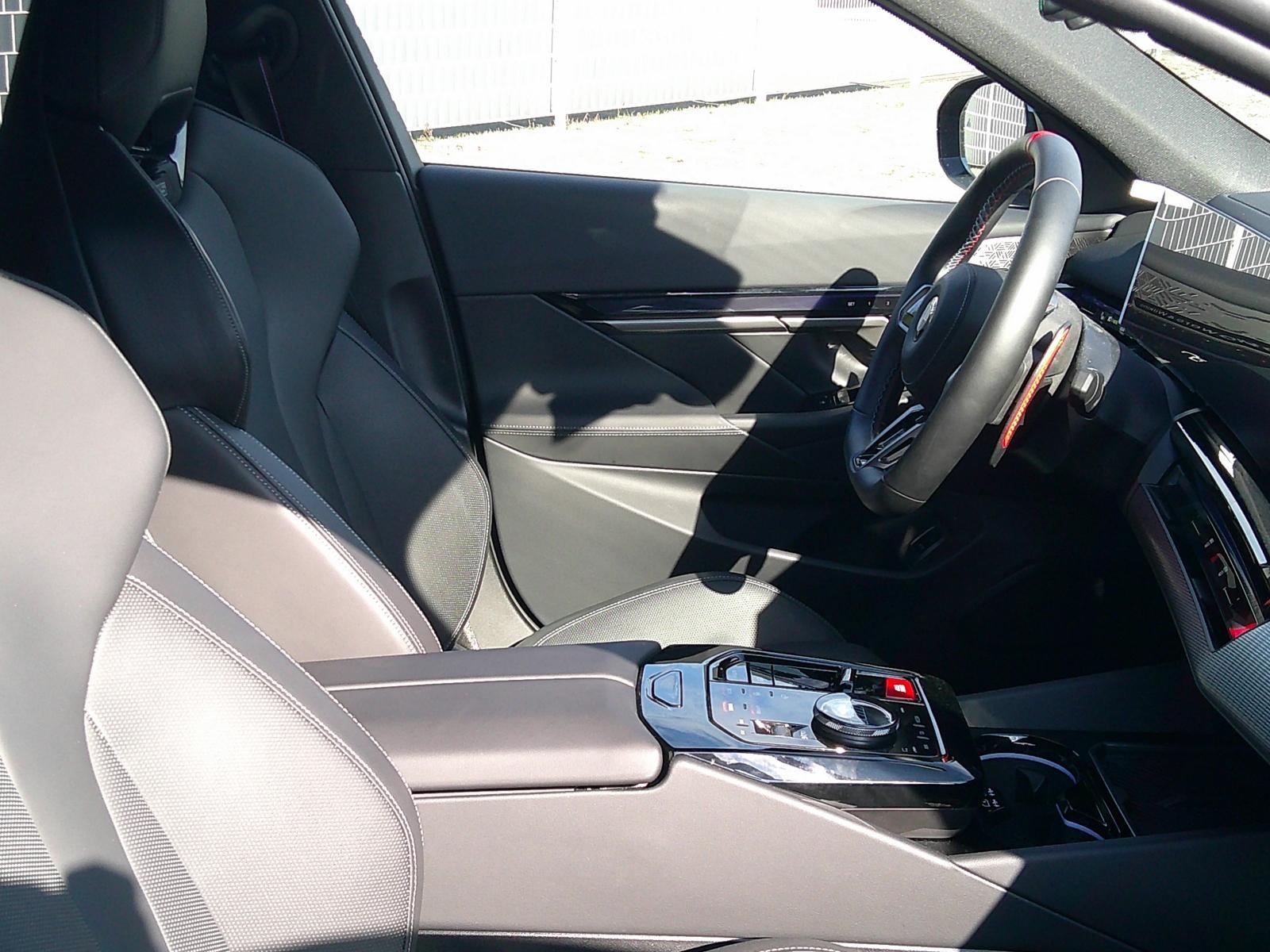 BMW M5 Touring – Bild 10