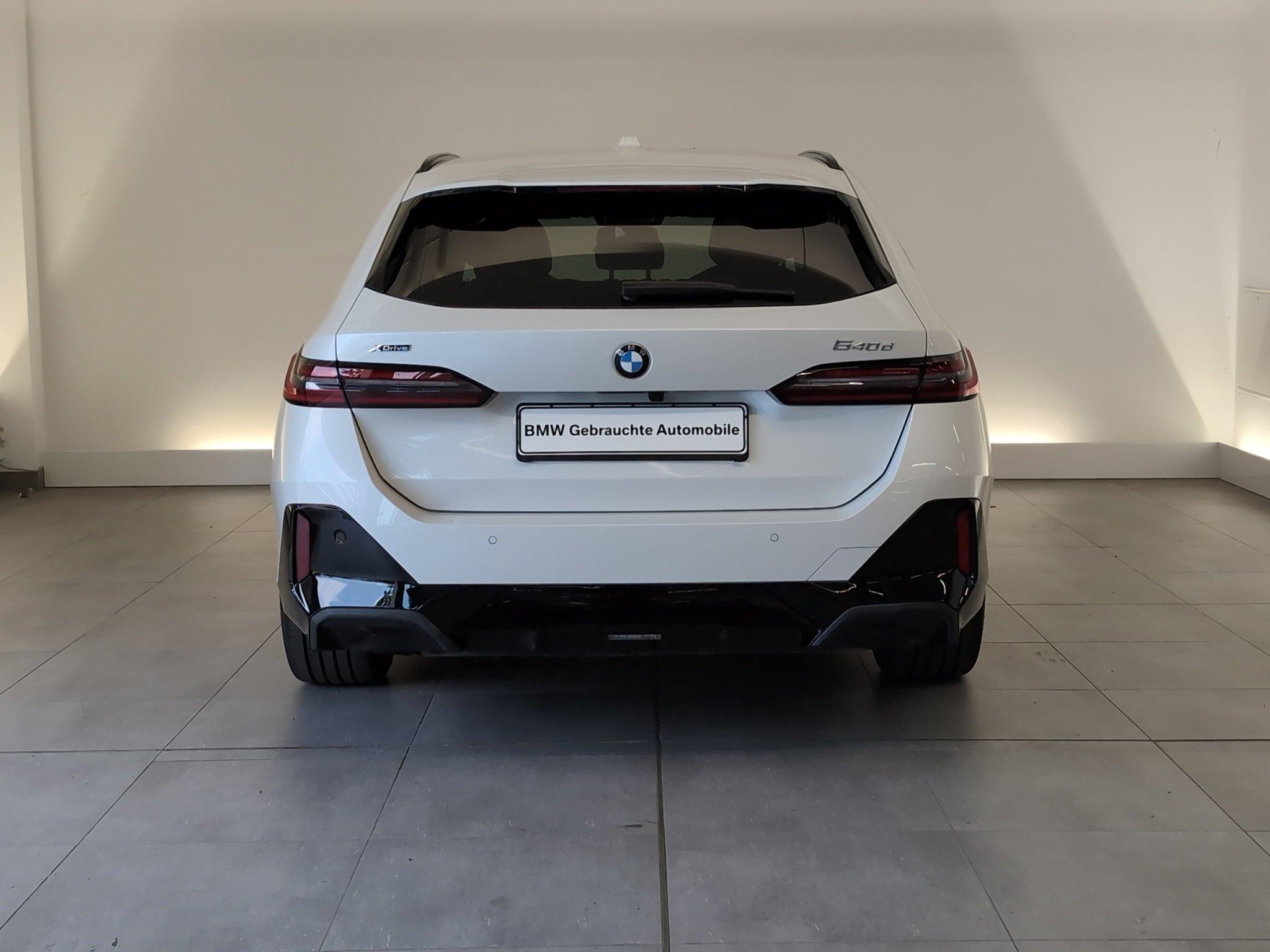 BMW 5er Touring – Bild 7