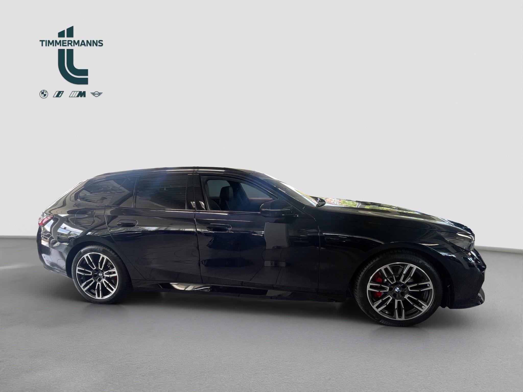 BMW 5er Touring – Bild 5
