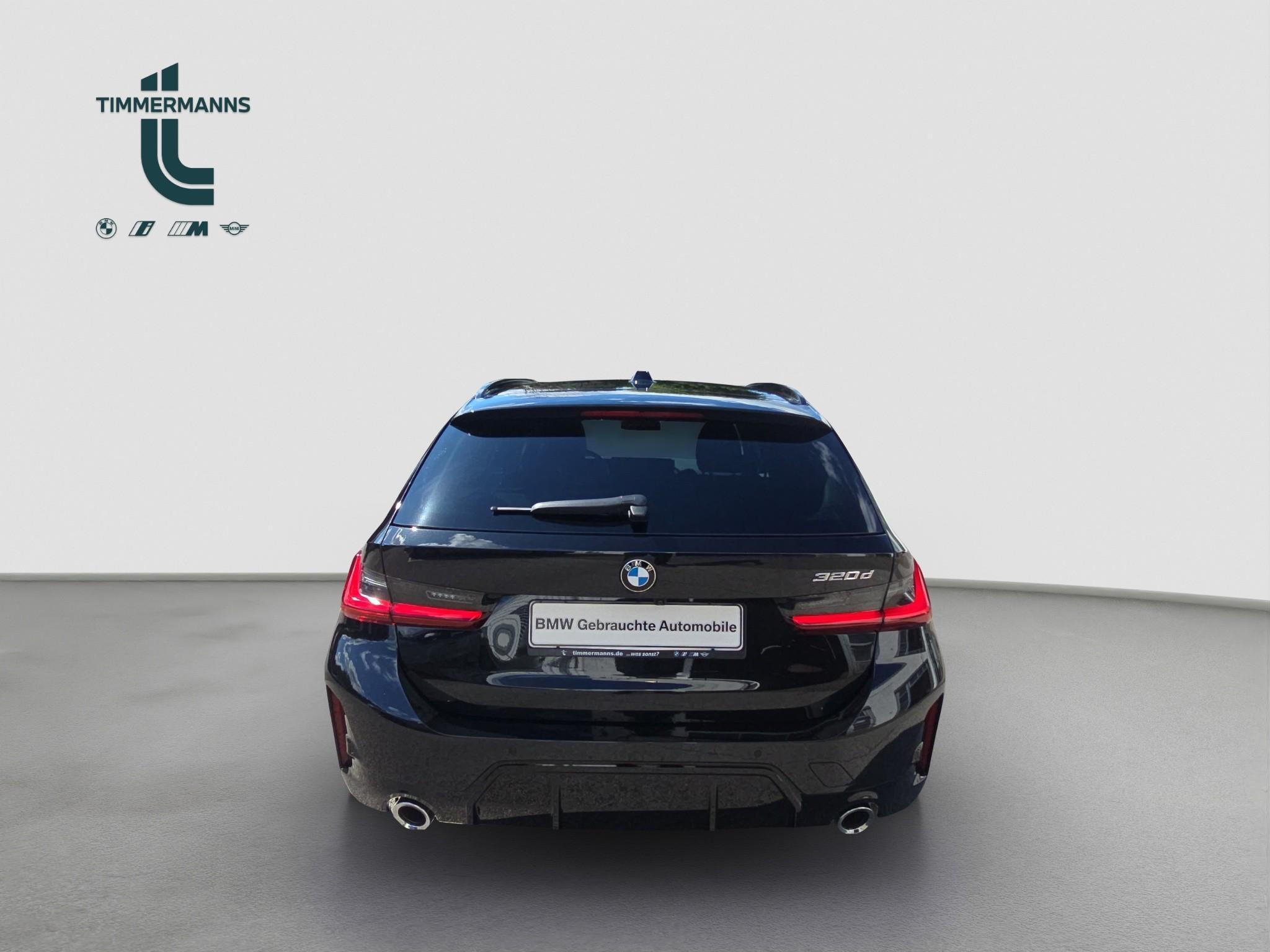 BMW 3er Touring – Bild 24