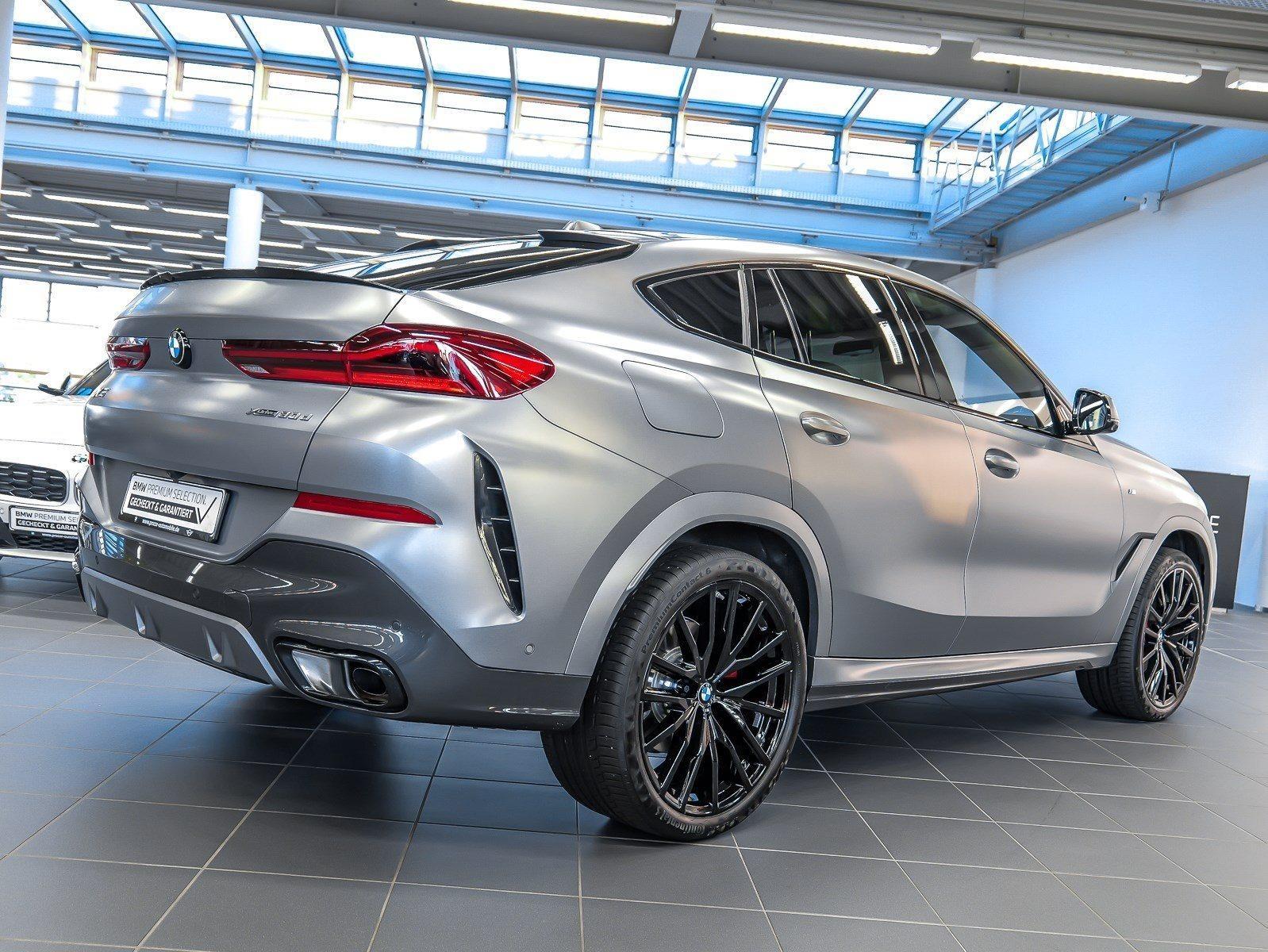 BMW X6 – Bild 2