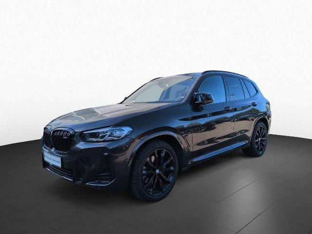 BMW X3 — BMW X3 M40i