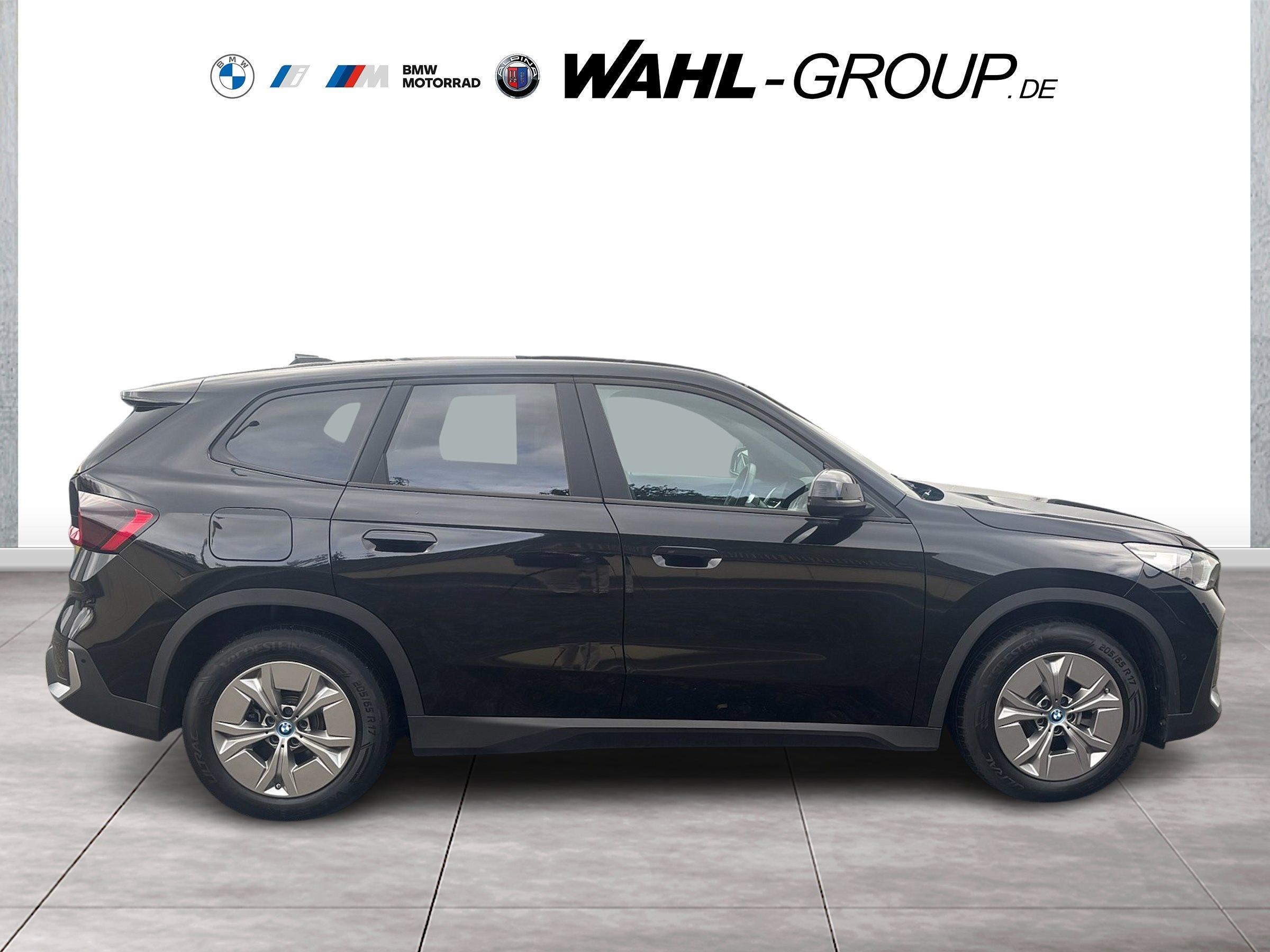 BMW iX1 – Bild 12
