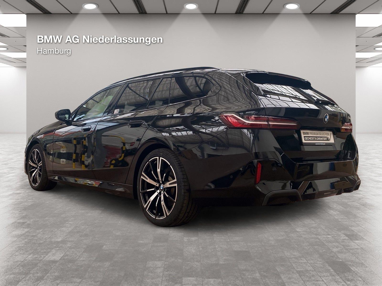 BMW 5er Touring – Bild 3