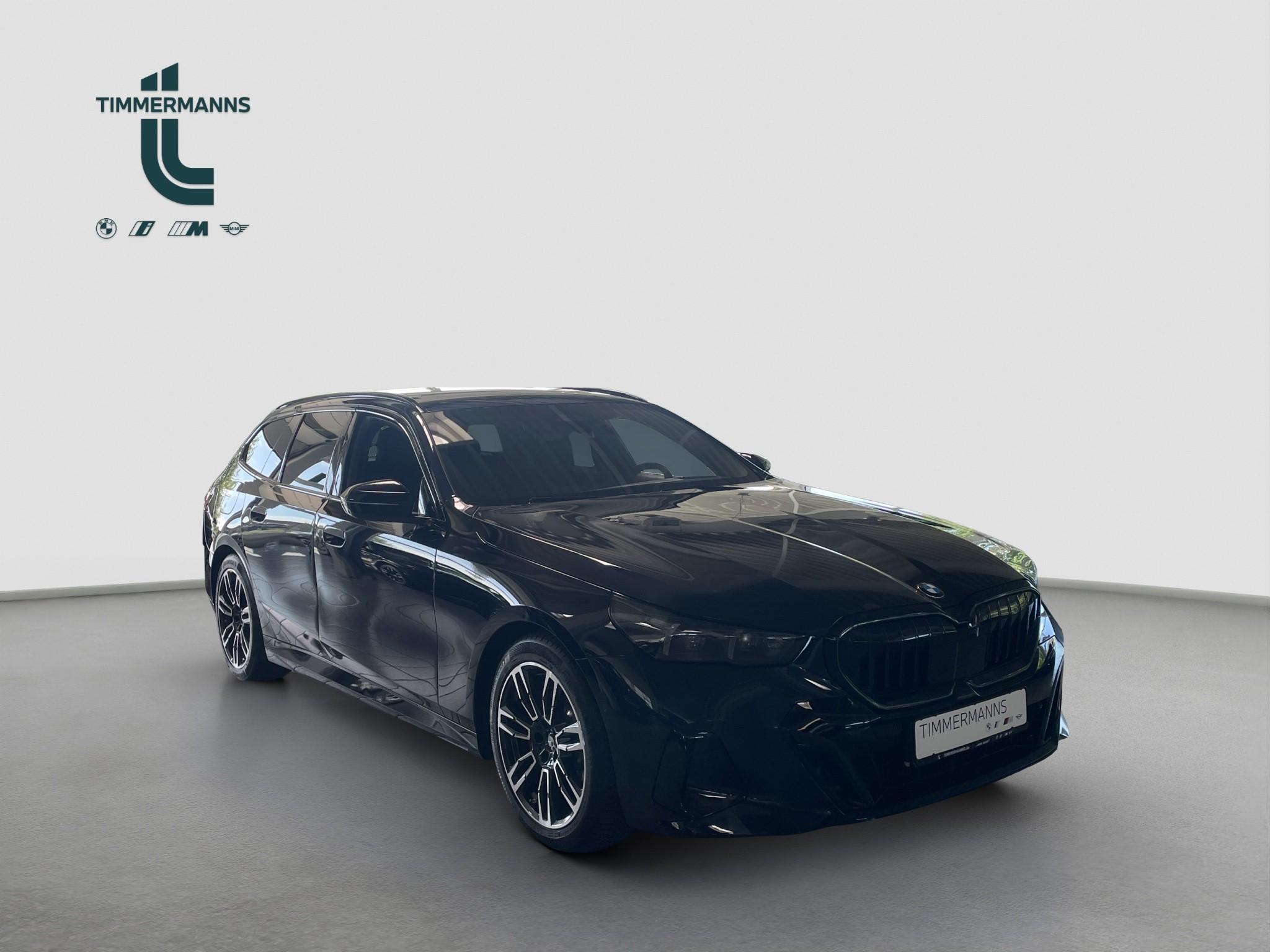 BMW 5er Touring