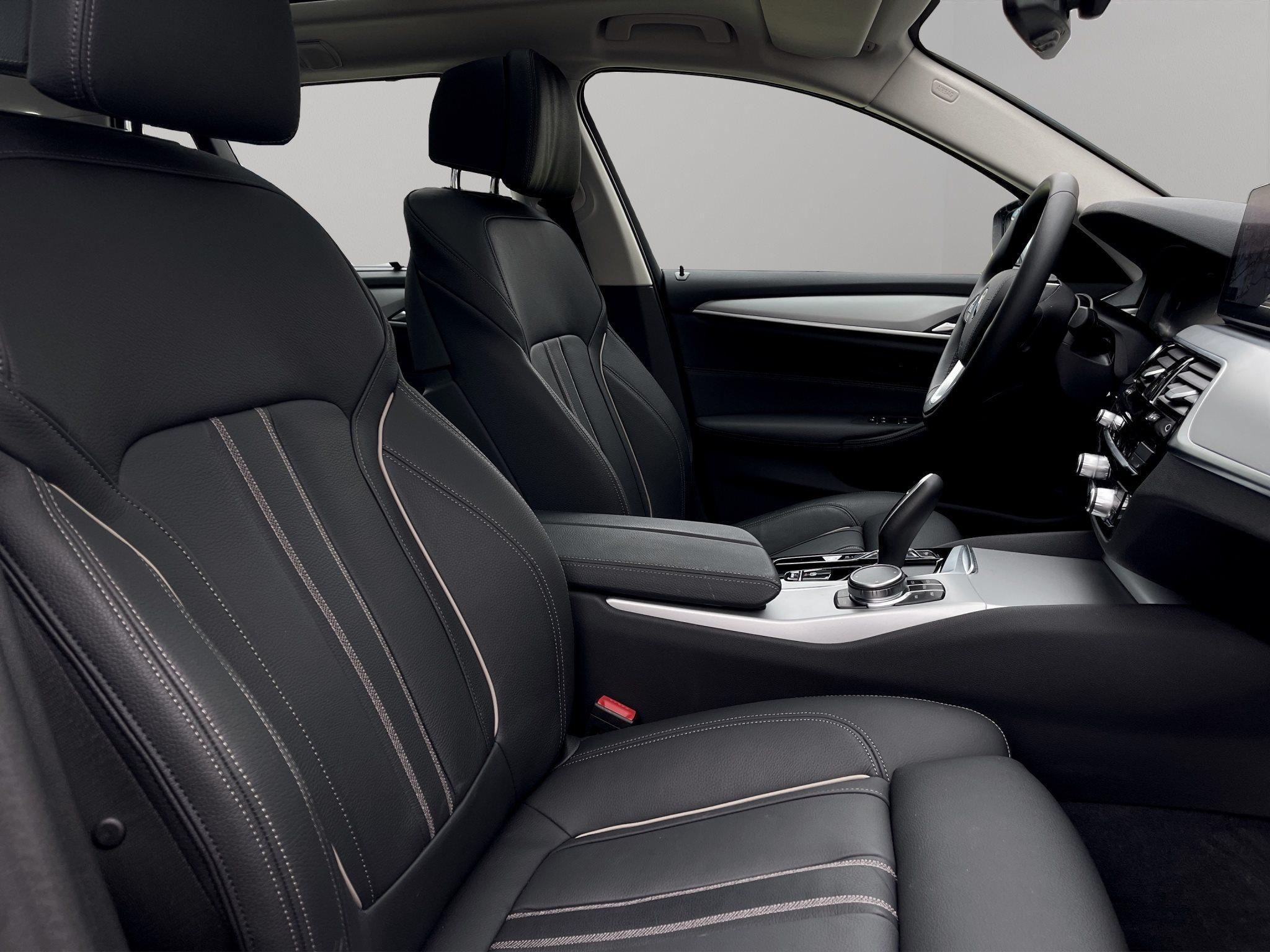 BMW 5er Touring – Bild 13