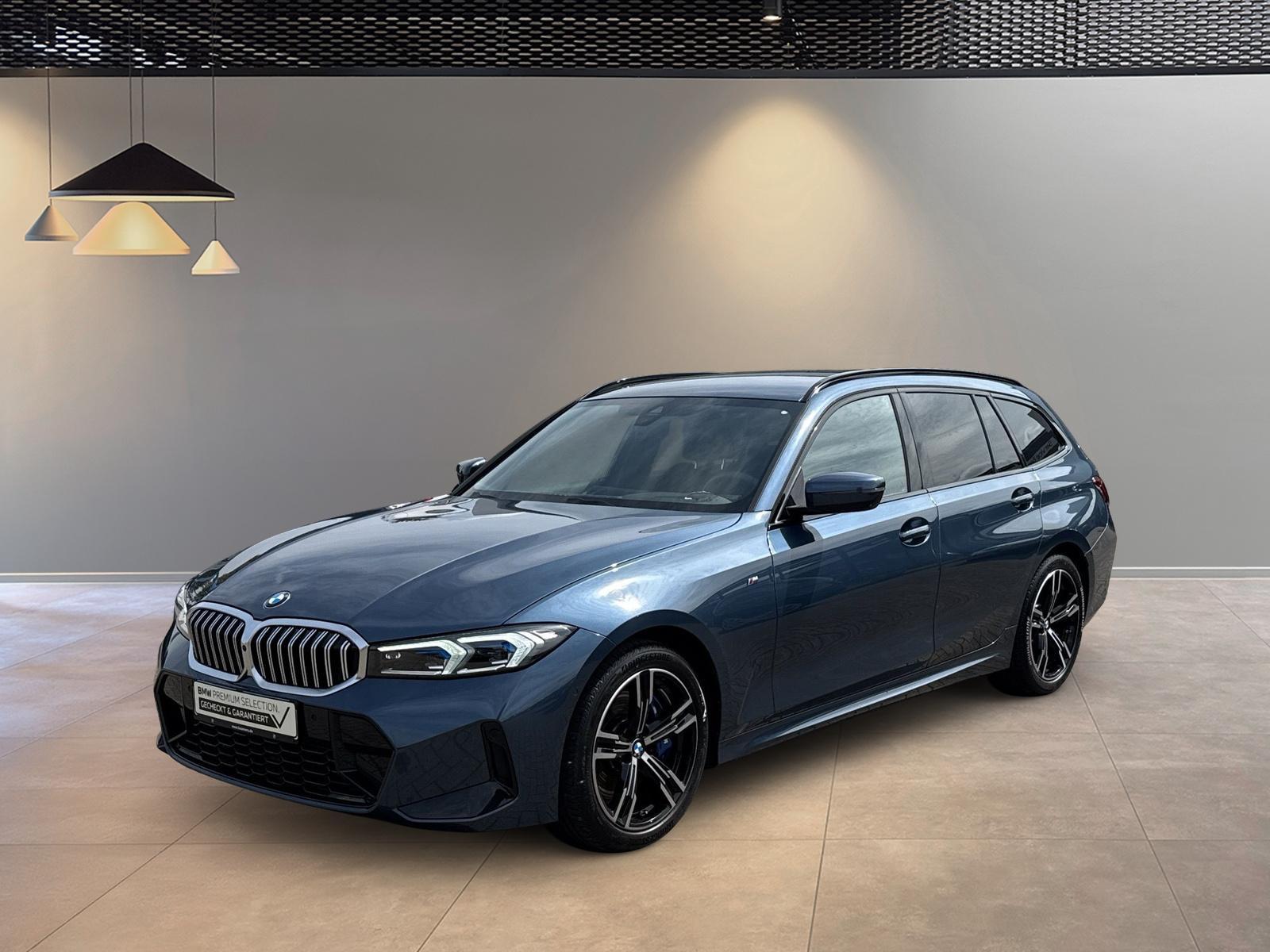 BMW 3er Touring – Bild 15