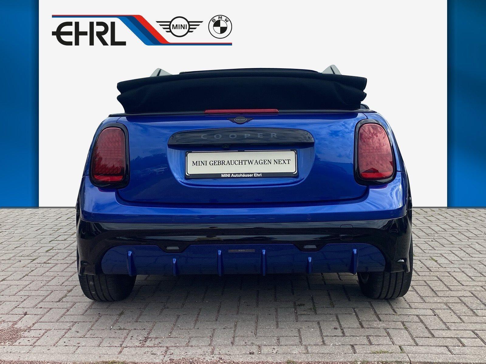 MINI Cabrio – Bild 6