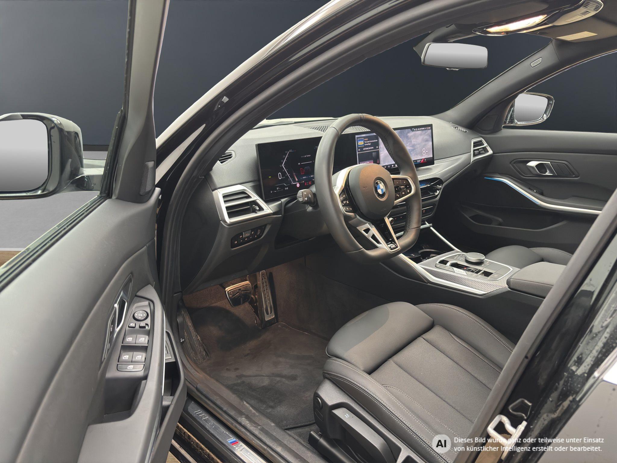 BMW 3er Touring – Bild 2