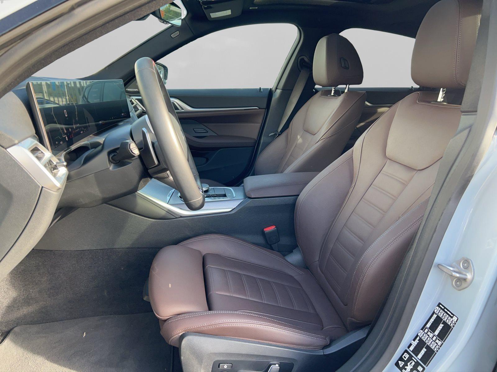BMW 4er Gran Coupé – Bild 14