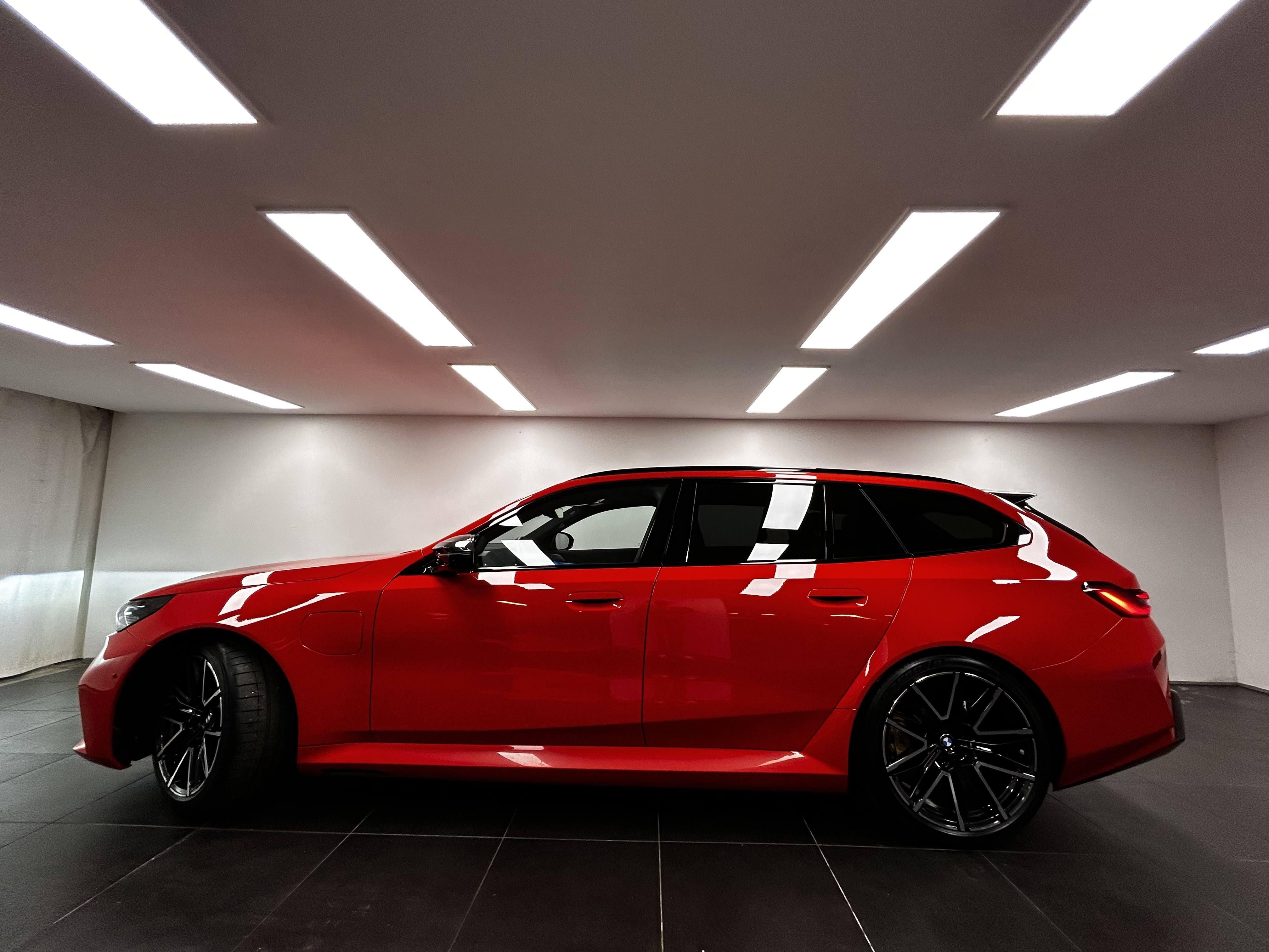 BMW M5 Touring – Bild 3