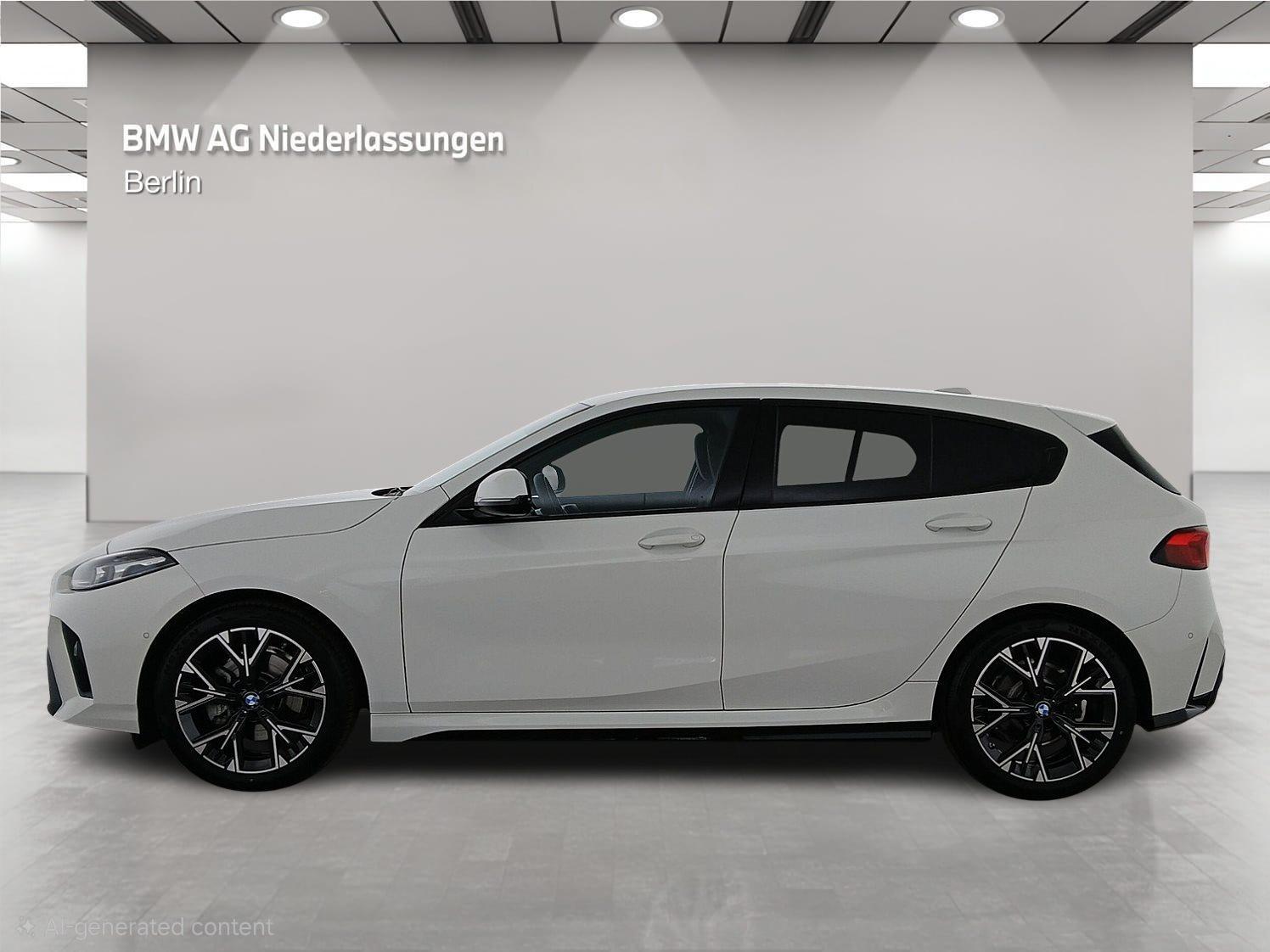 BMW 1er – Bild 4