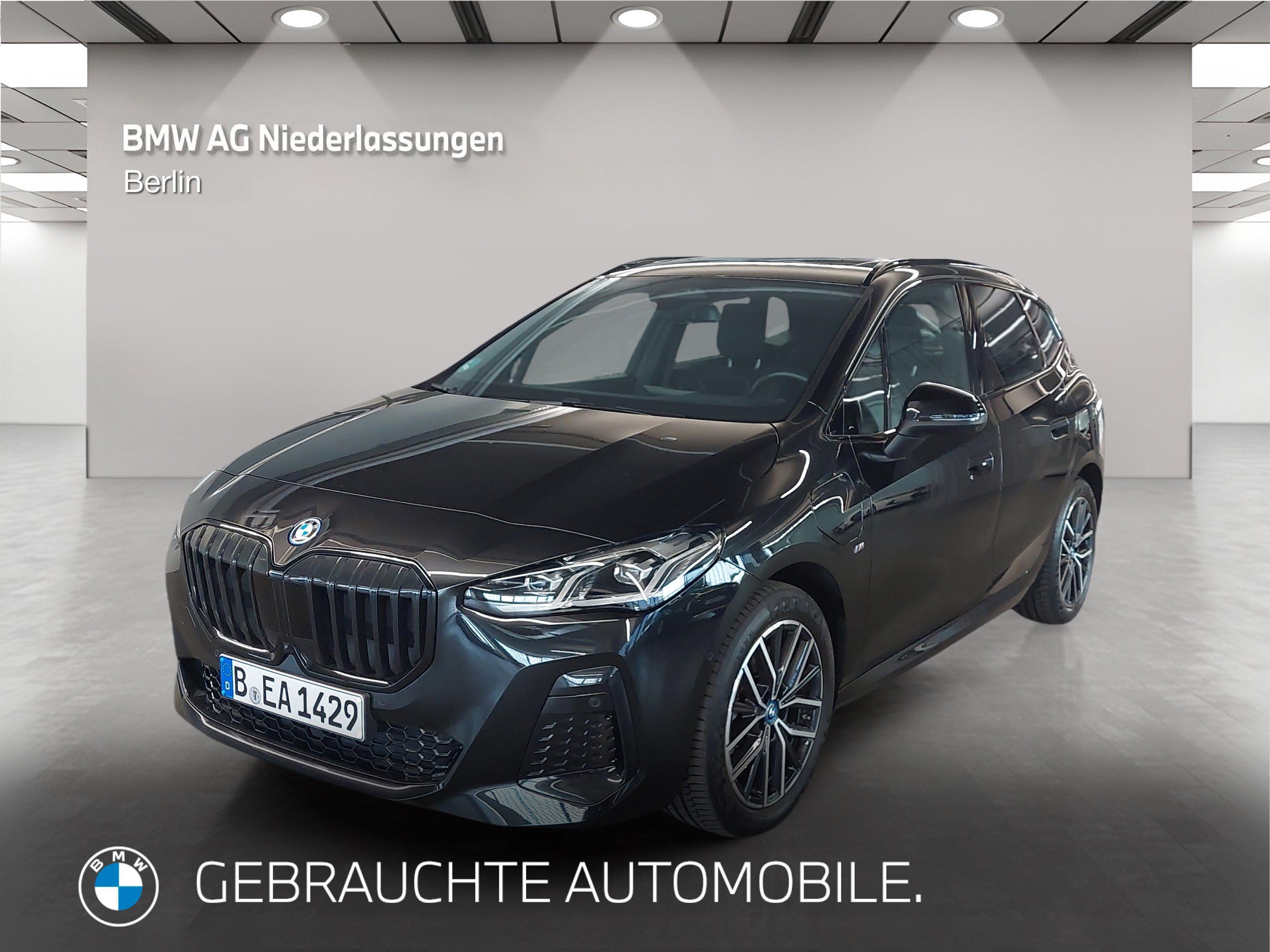 BMW 2er Active Tourer