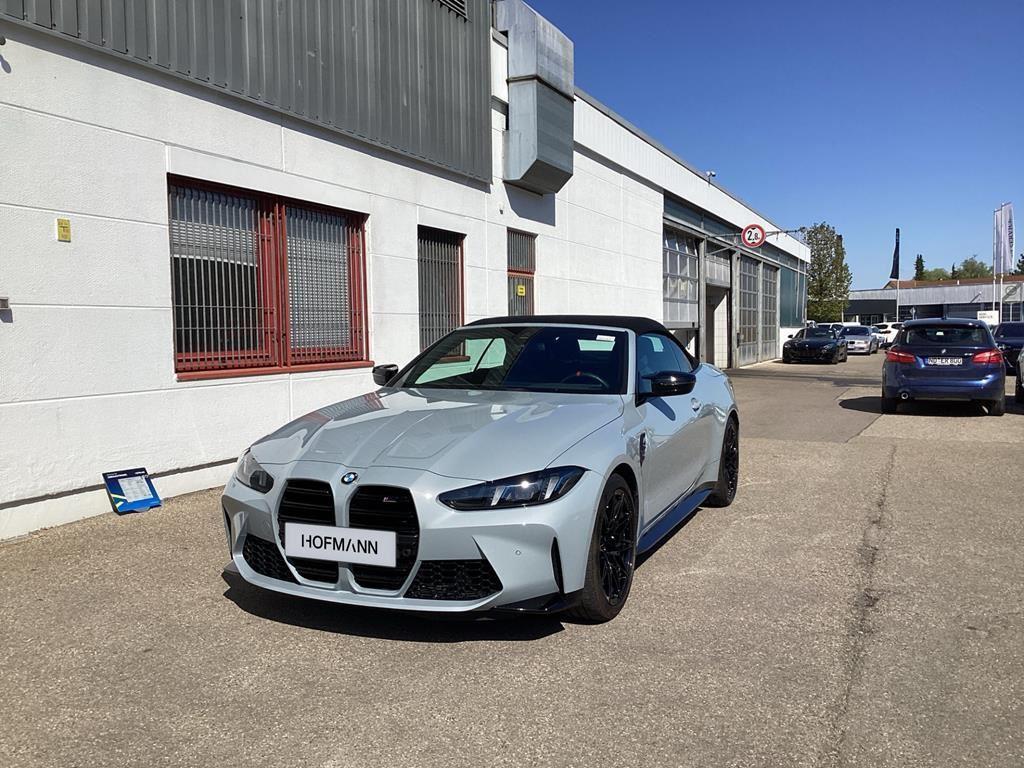 BMW M4 Cabrio – Bild 10