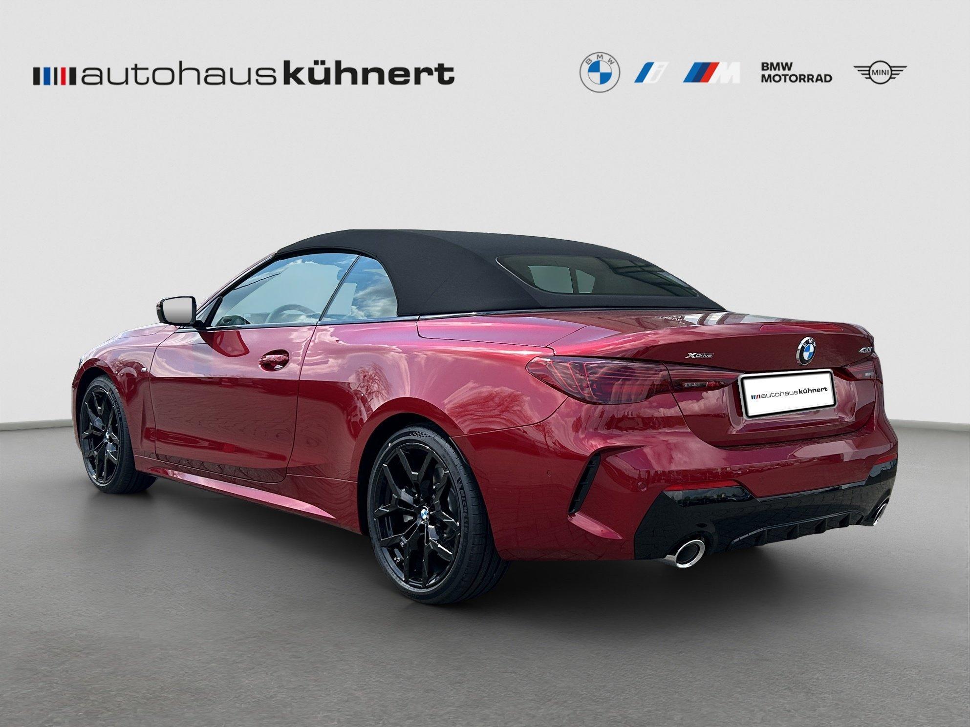 BMW 4er Cabrio – Bild 5