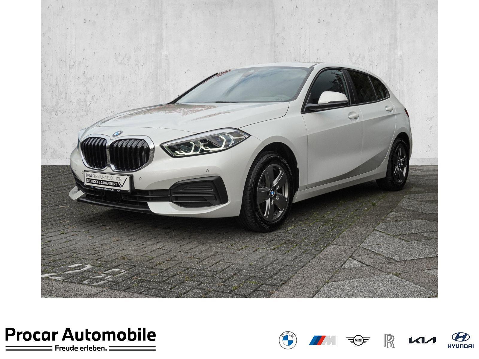 BMW 118i 2022
