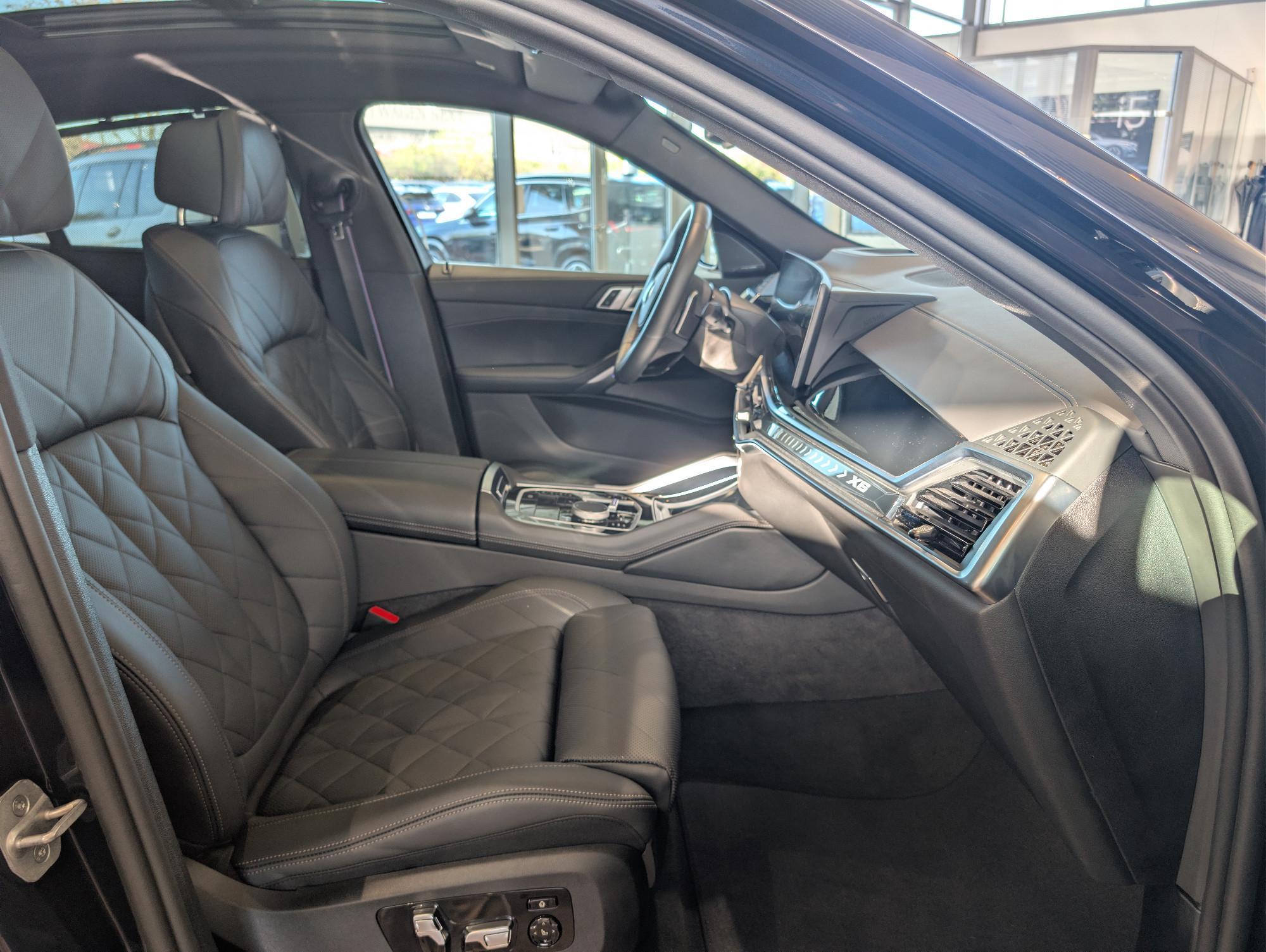 BMW X6 – Bild 23