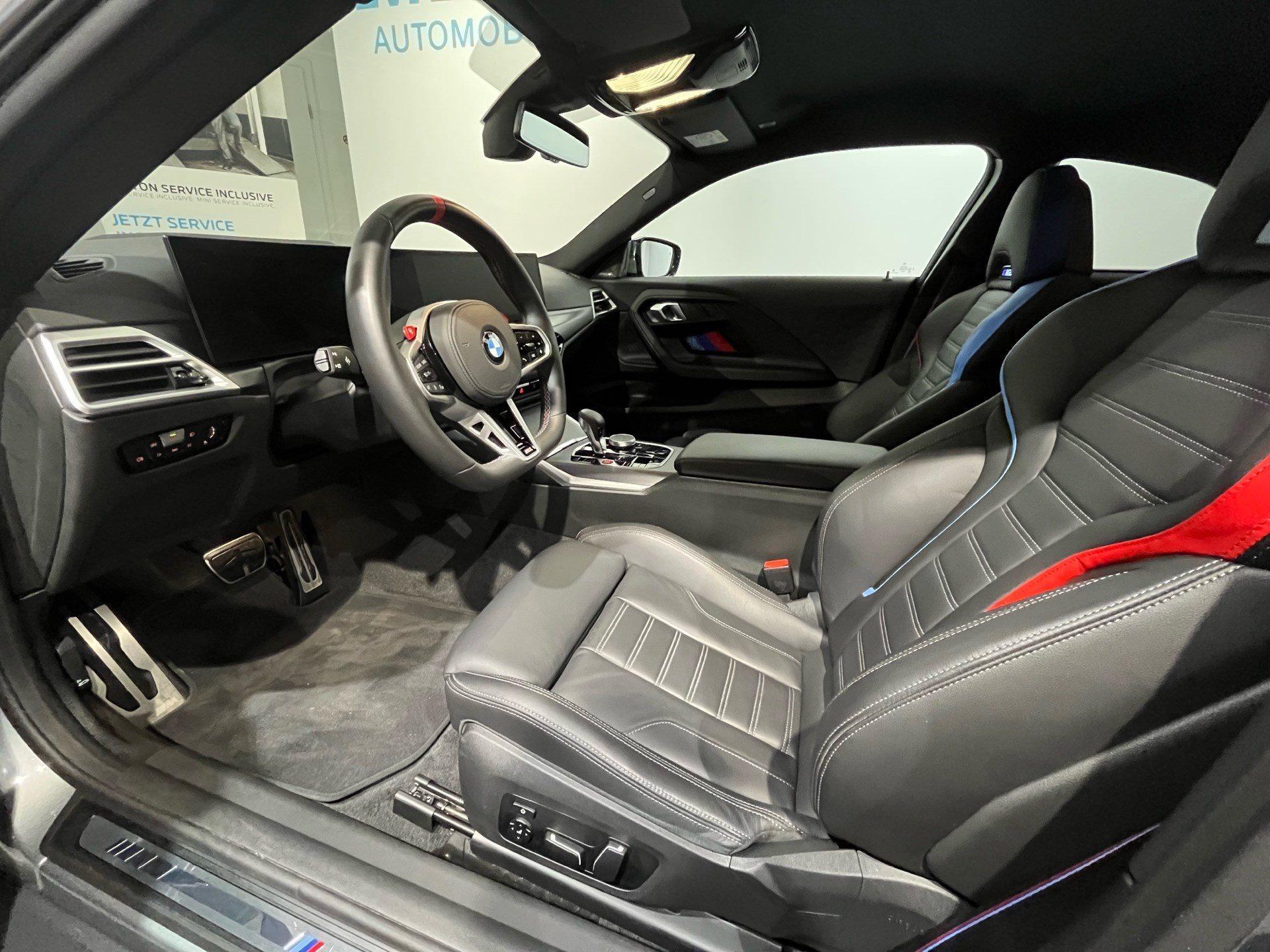 BMW M2 Coupé – Bild 11