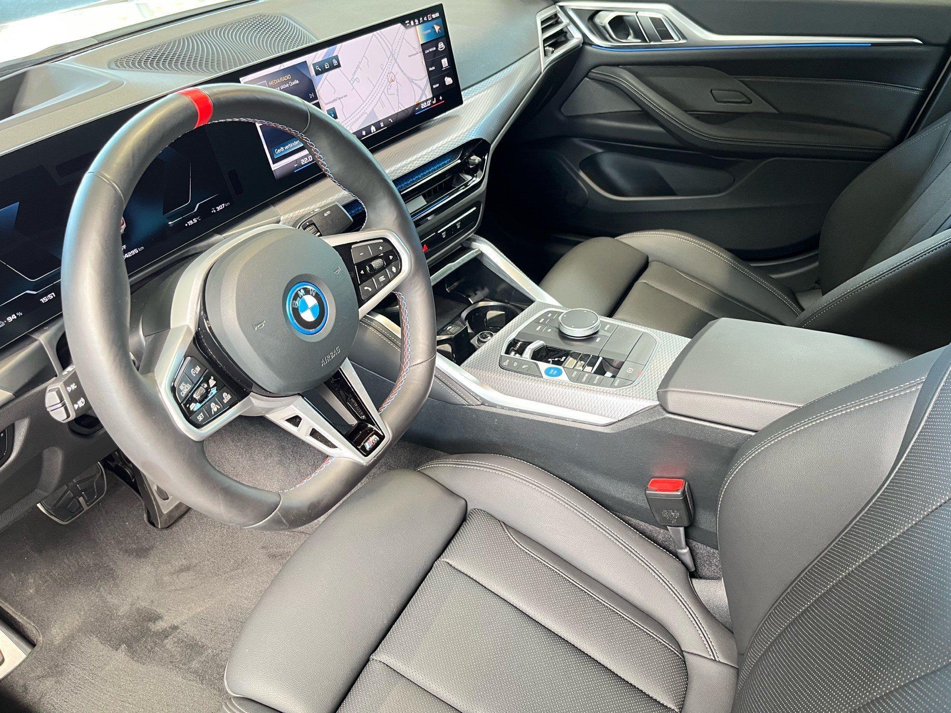 BMW 4er Gran Coupé – Bild 8