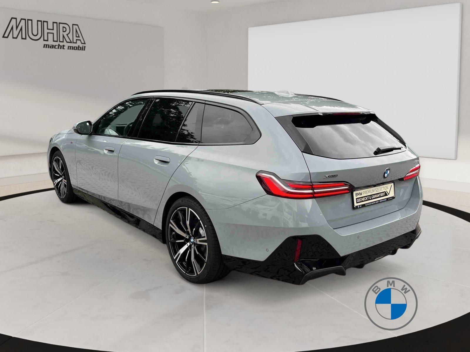 BMW 5er Touring – Bild 4