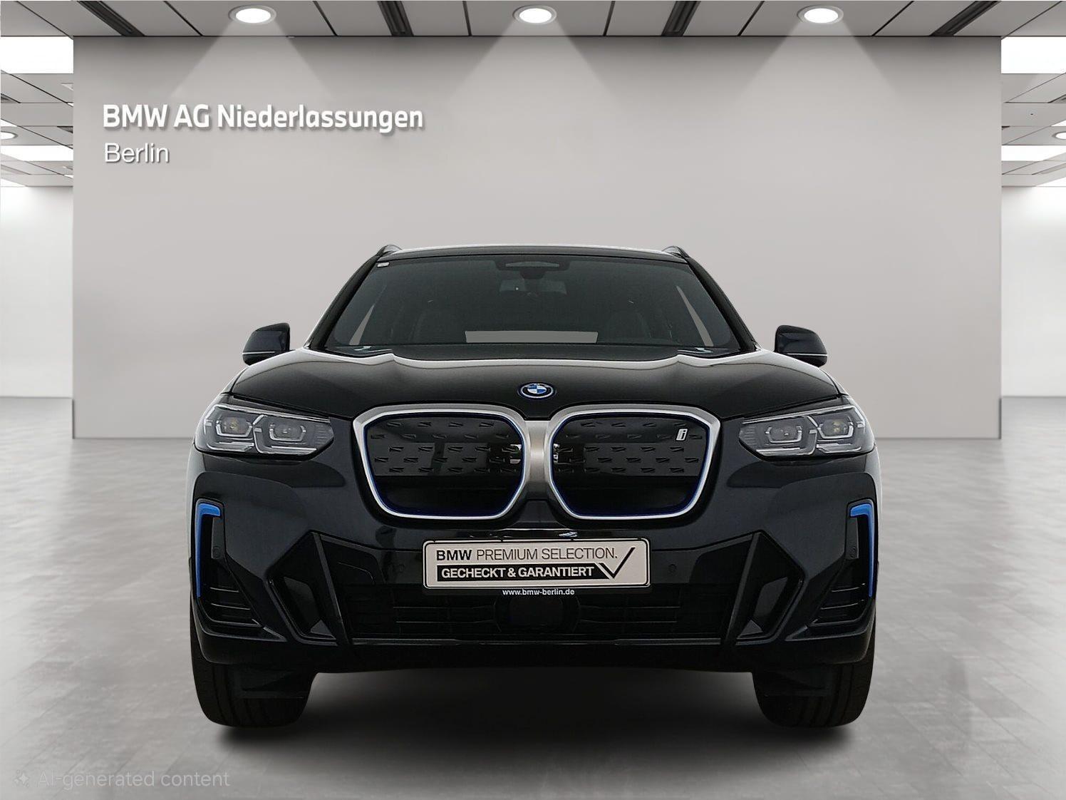 BMW iX3 – Bild 4