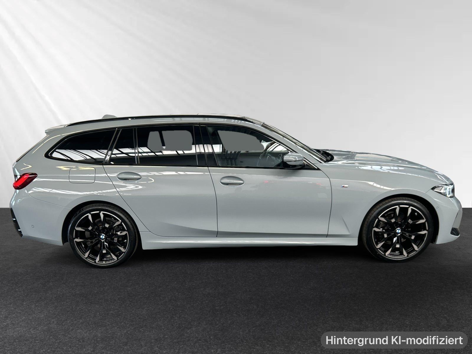 BMW 3er Touring – Bild 2
