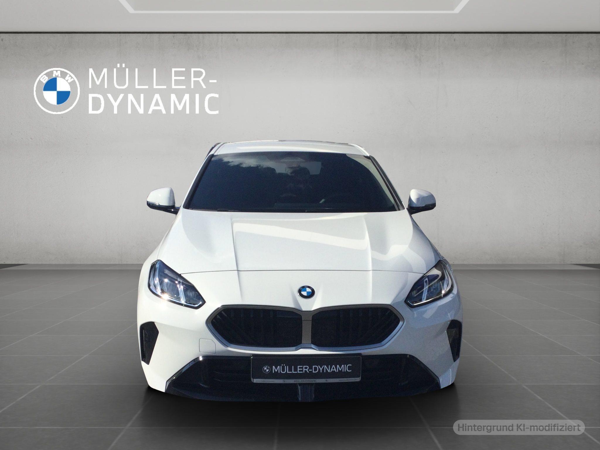 BMW 1er – Bild 2