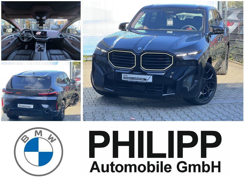 BMW XM