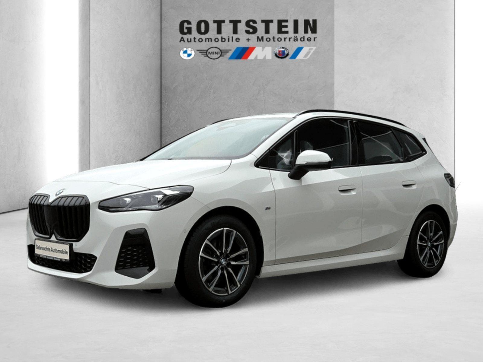 BMW 2er Active Tourer