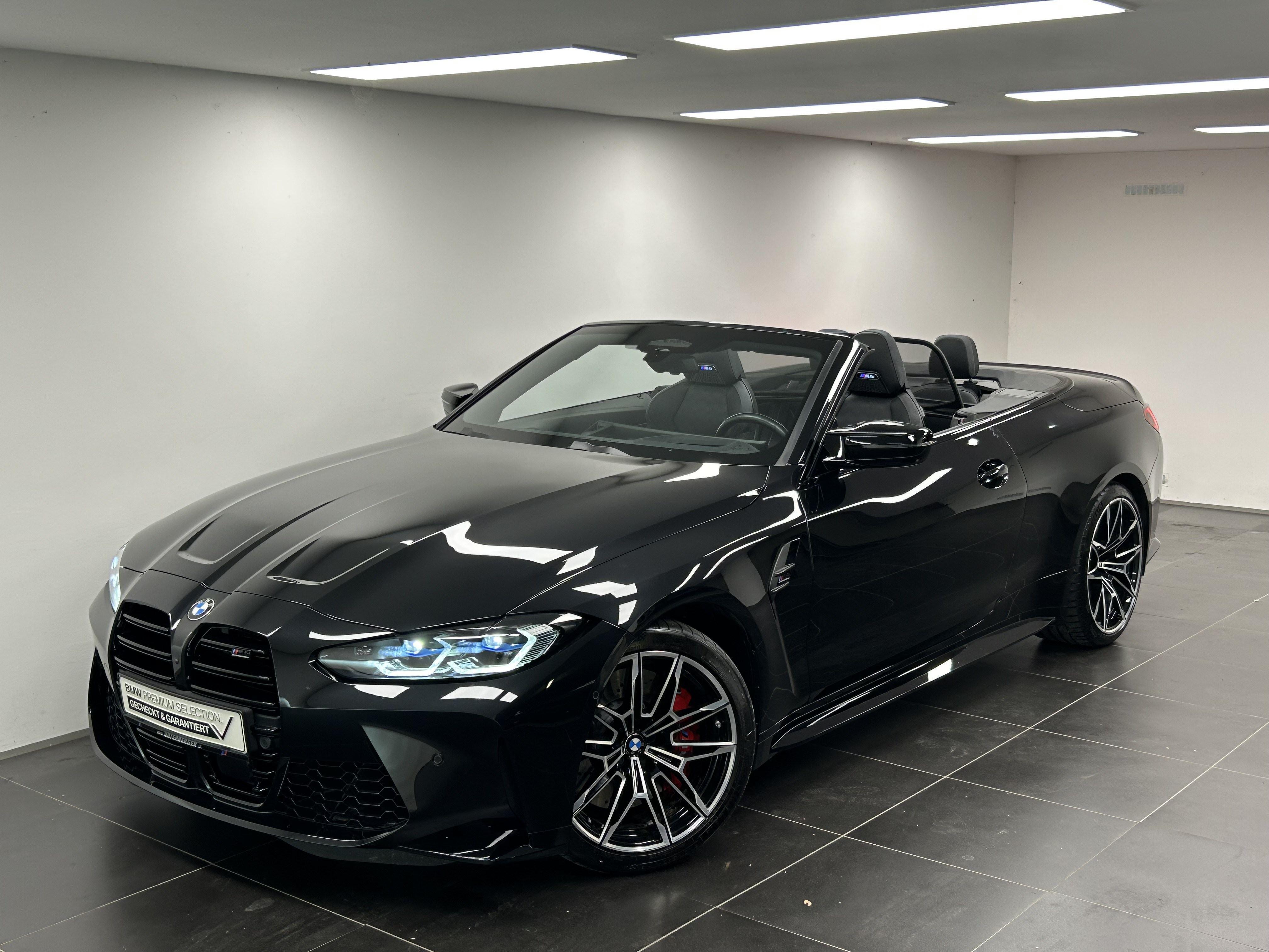 BMW M4 Cabrio – Bild 35