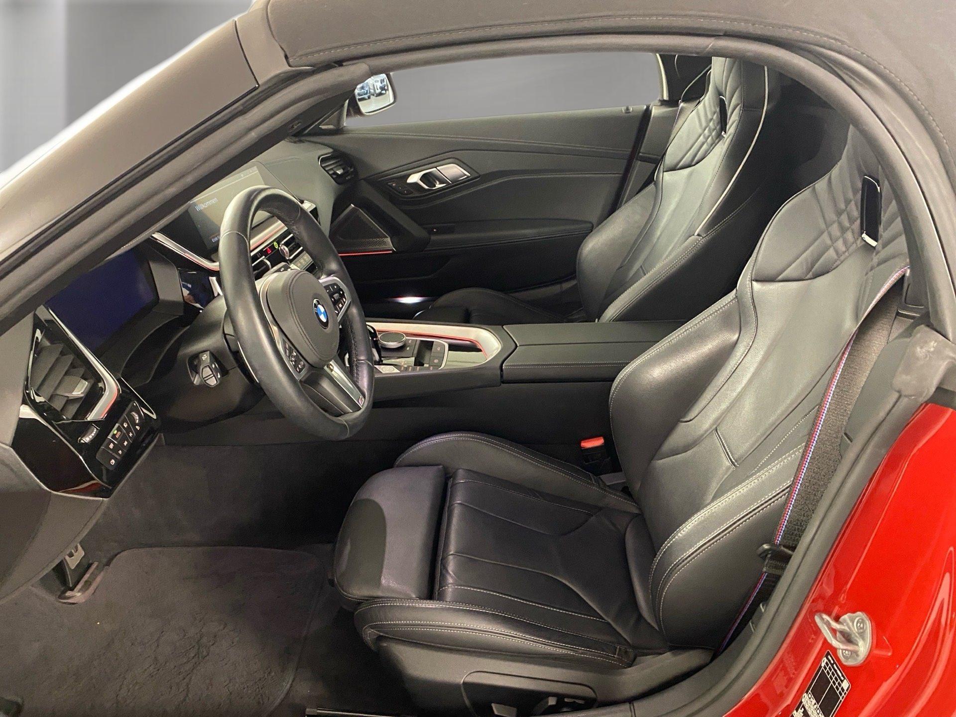 BMW Z4 – Bild 15