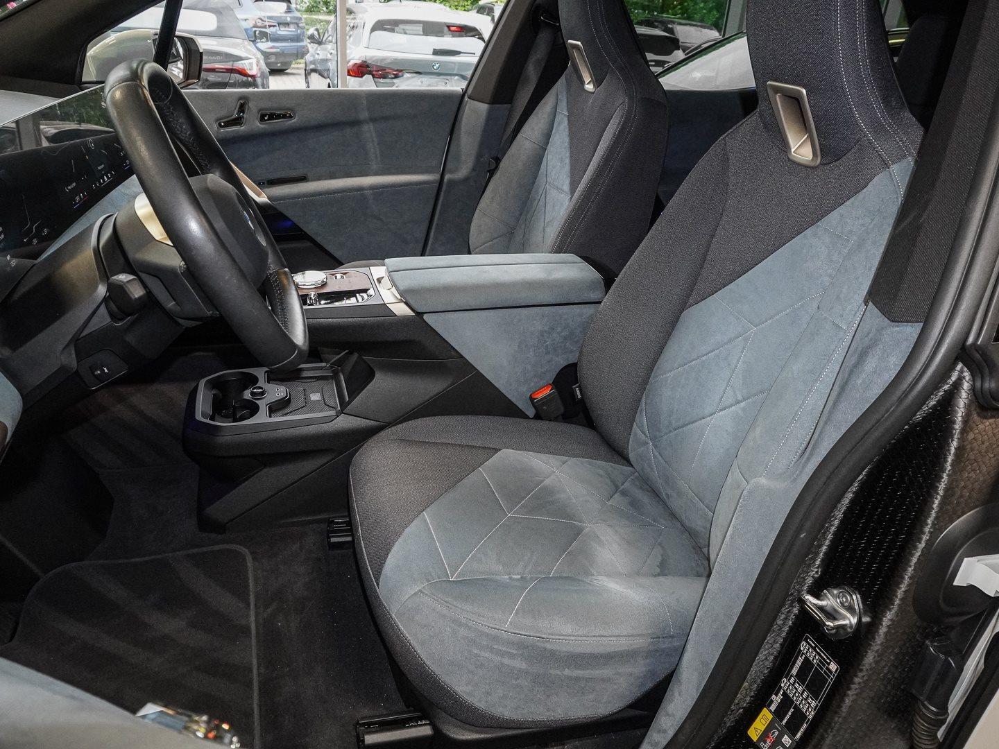 BMW iX – Bild 22
