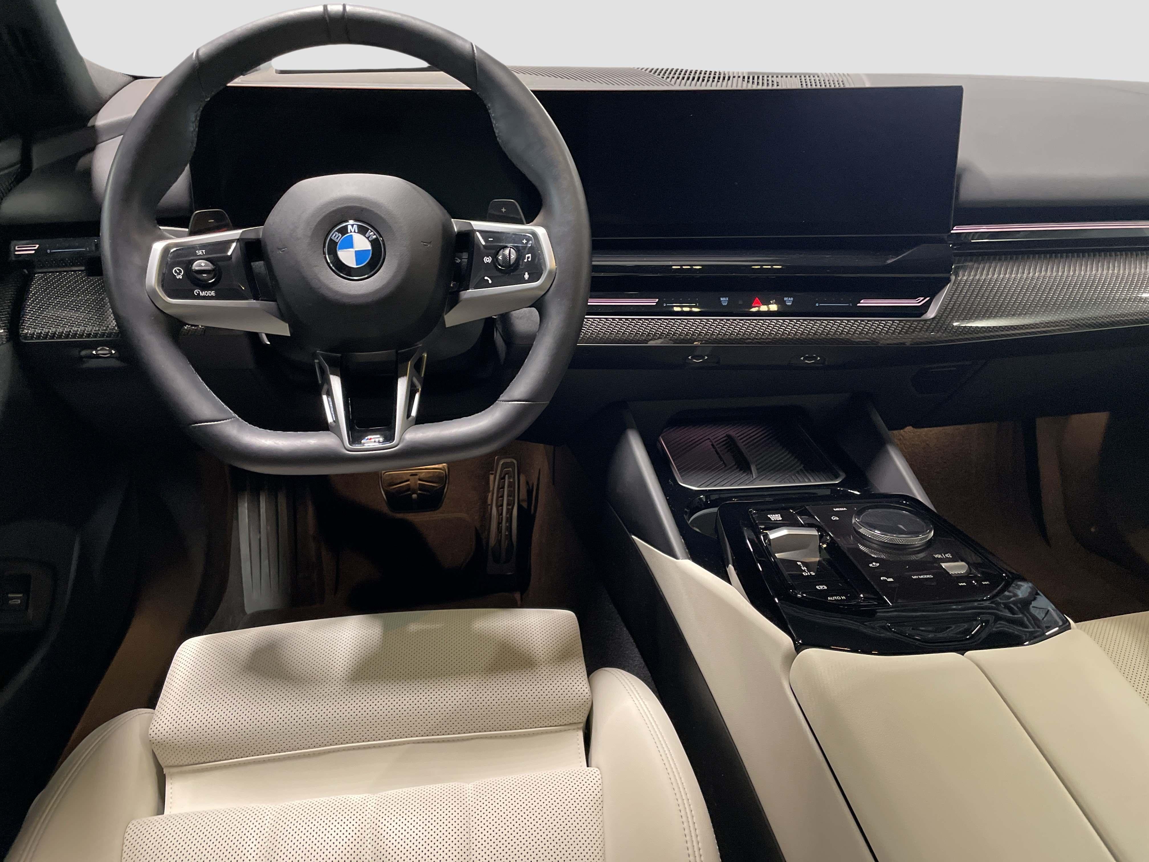 BMW 5er Touring – Bild 11