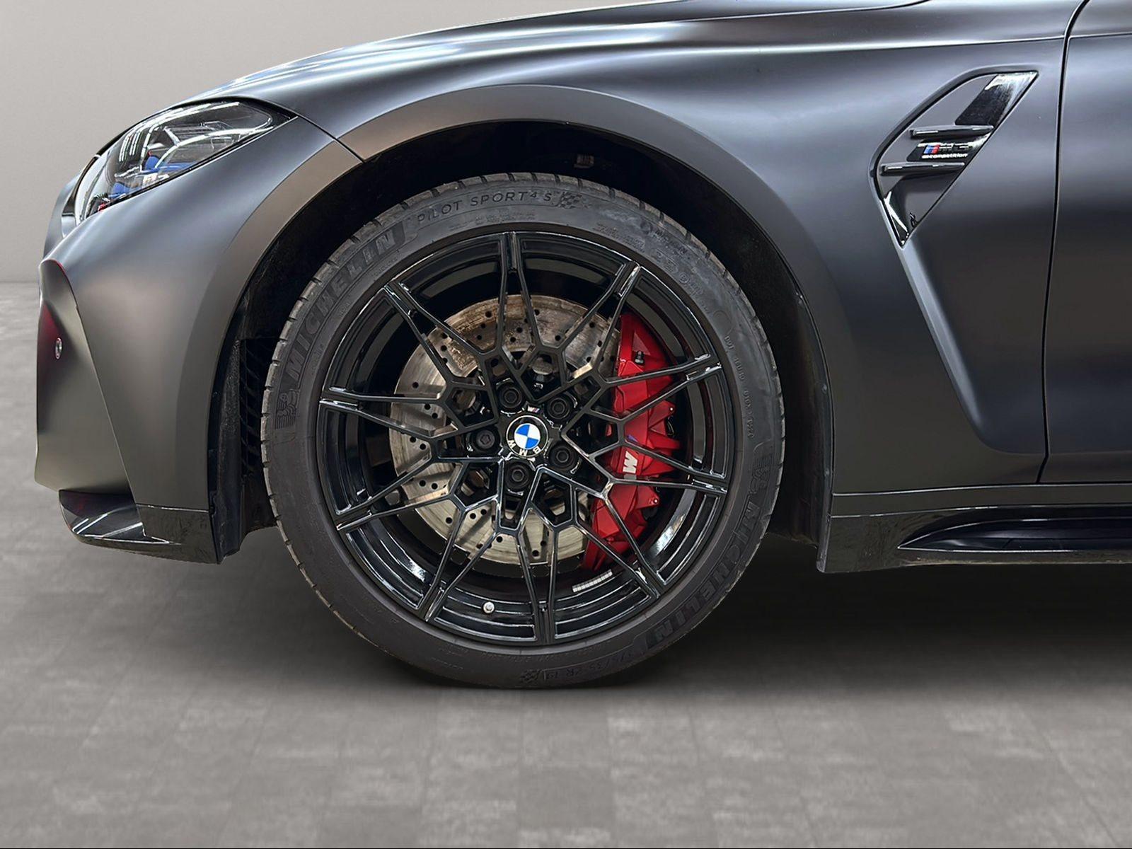 BMW M3 Touring – Bild 12