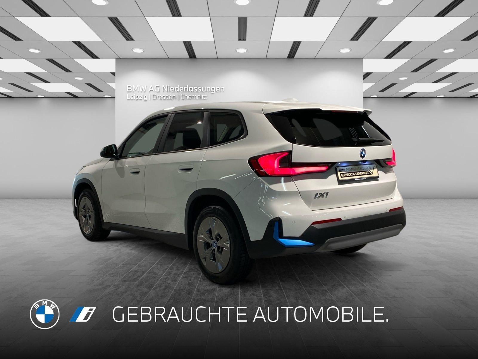 BMW iX1 – Bild 3