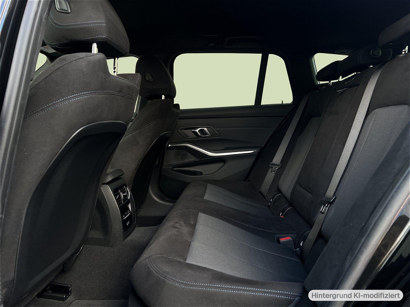 BMW 3er Touring – Bild 13