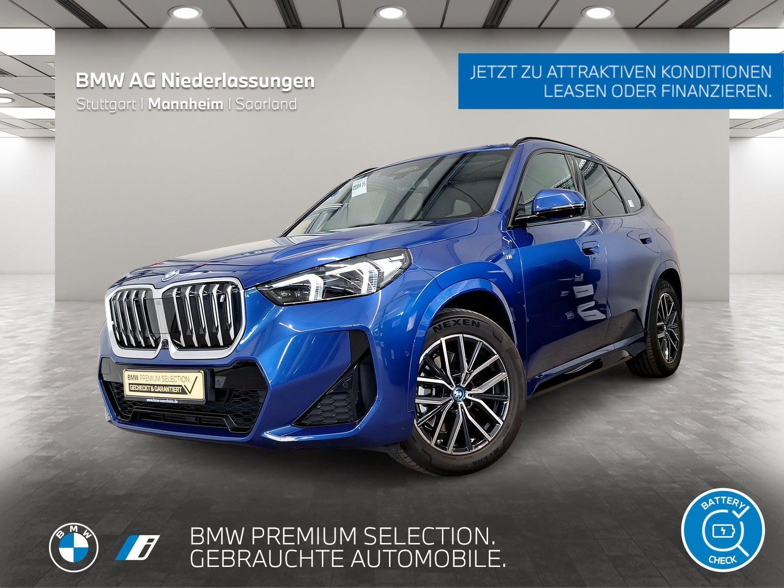 BMW iX1