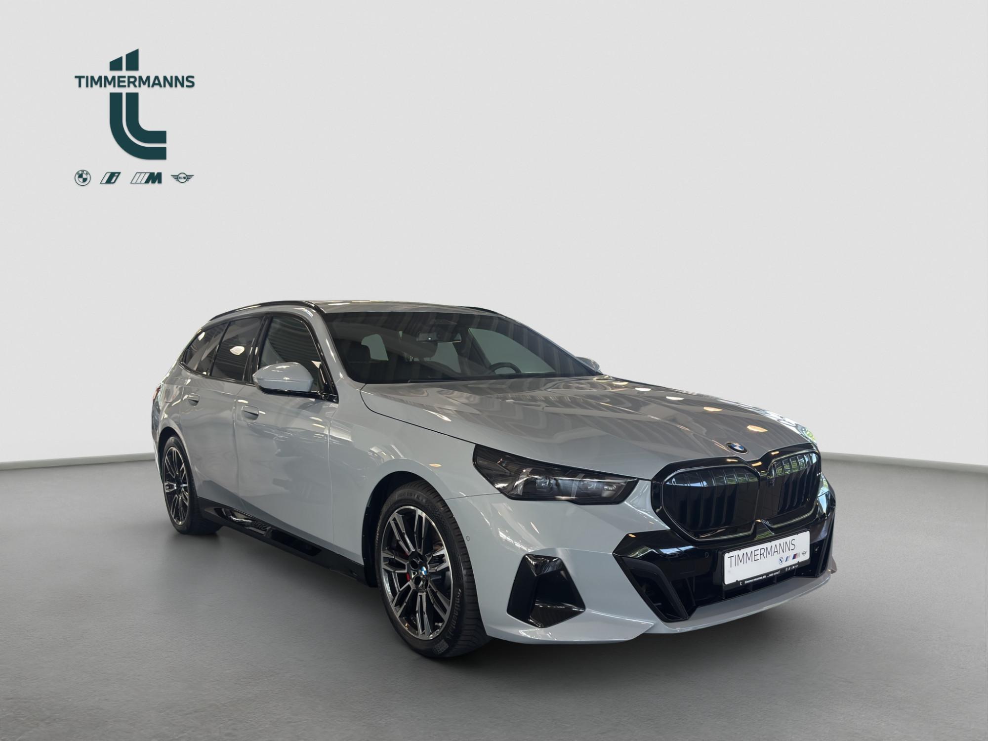 BMW 5er Touring