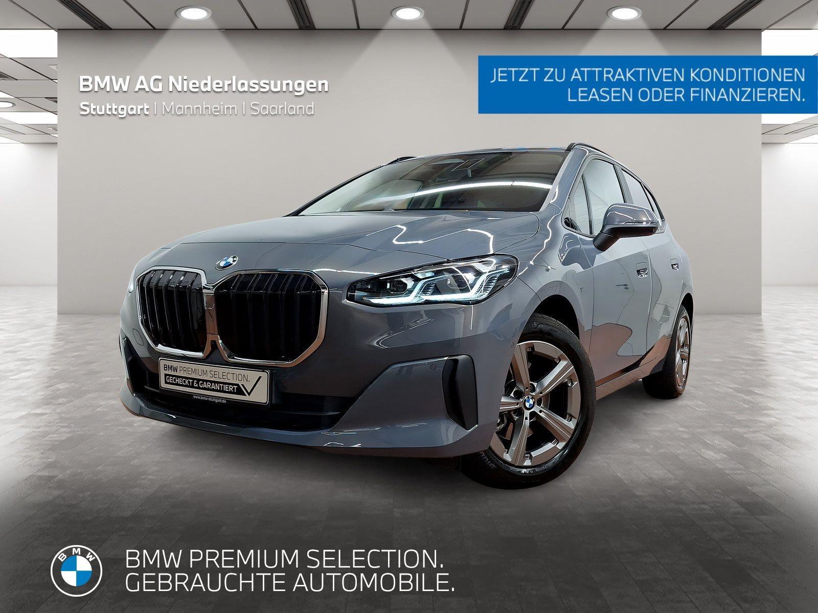 BMW 2er Active Tourer