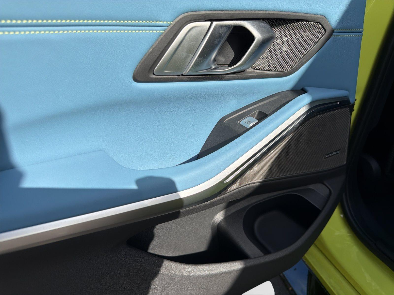 BMW M3 Touring – Bild 8