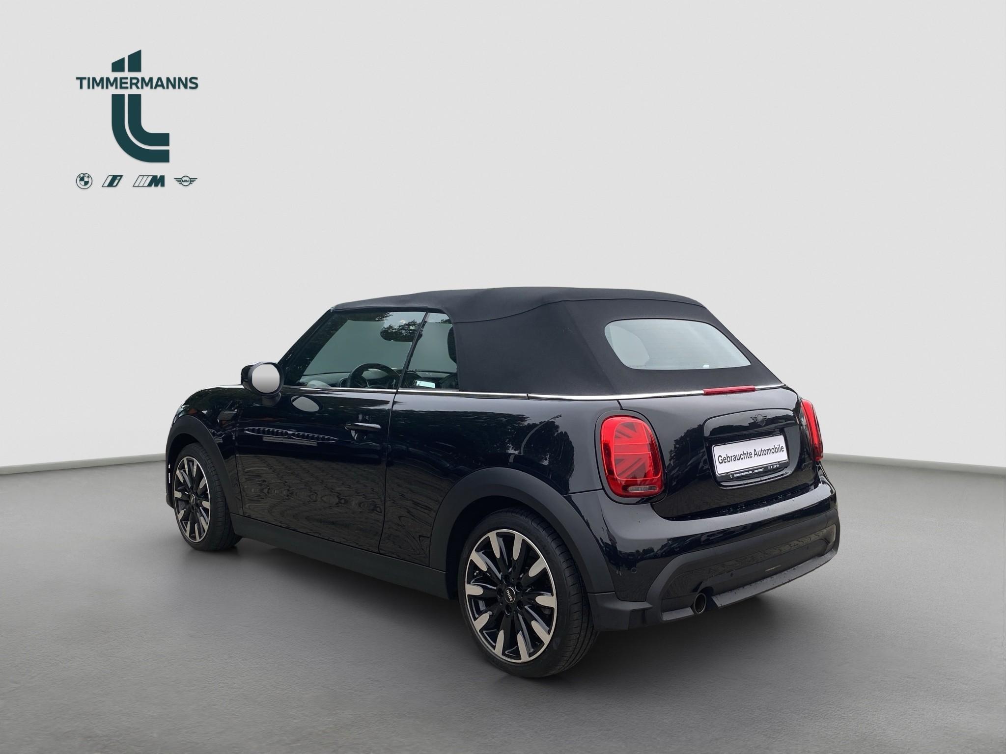 MINI Cabrio – Bild 7