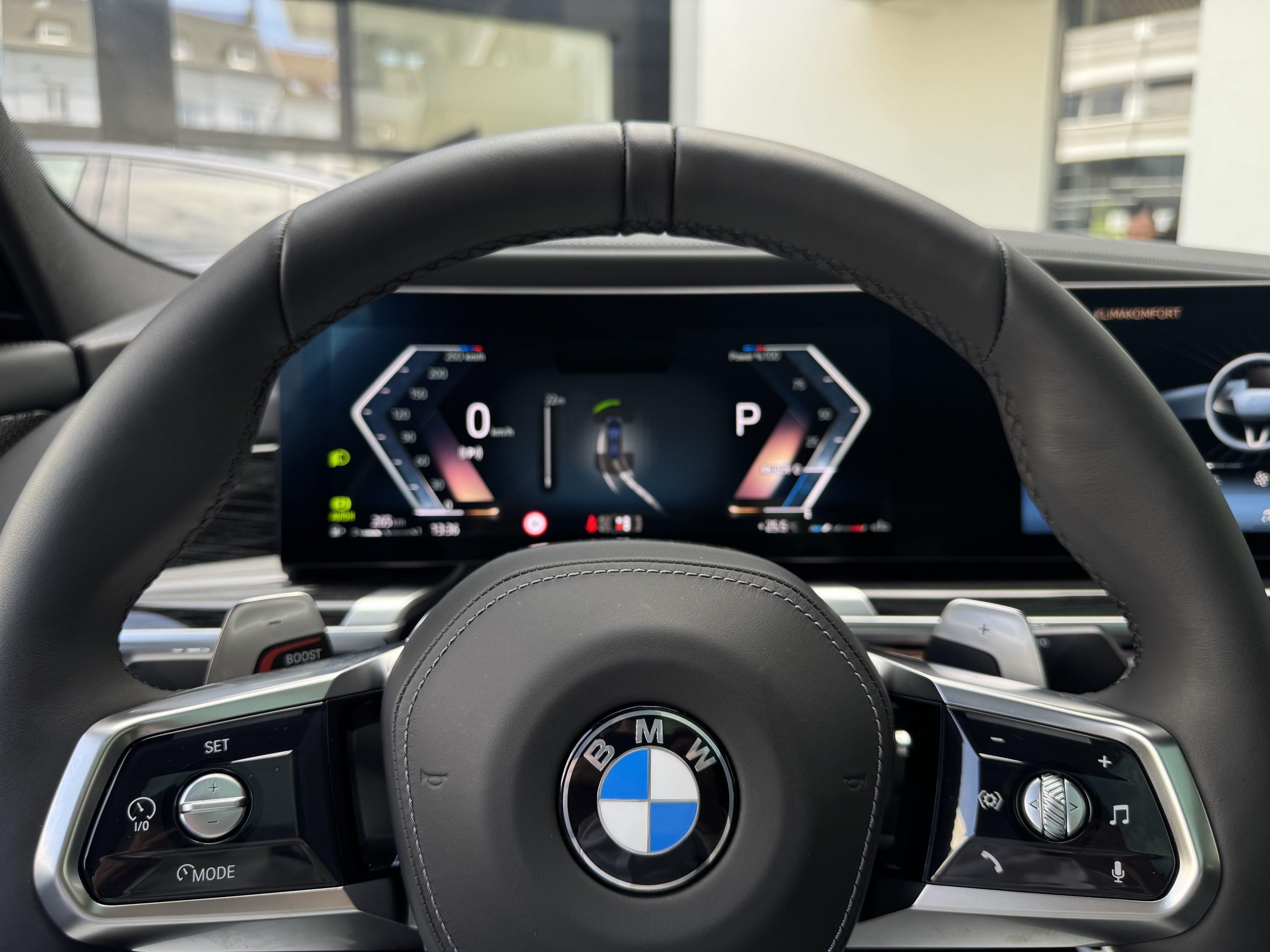 BMW 7er – Bild 16