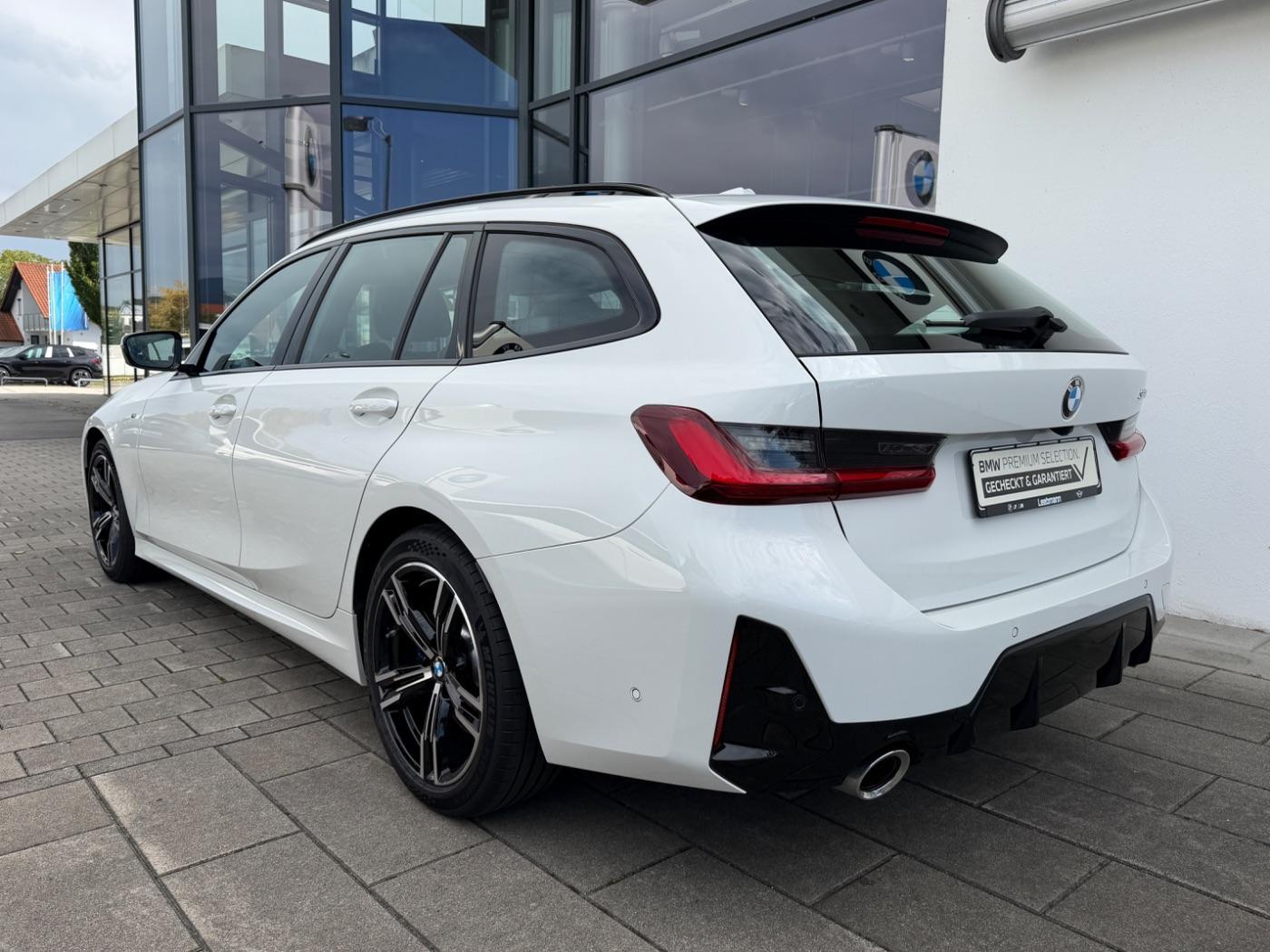 BMW 3er Touring – Bild 15