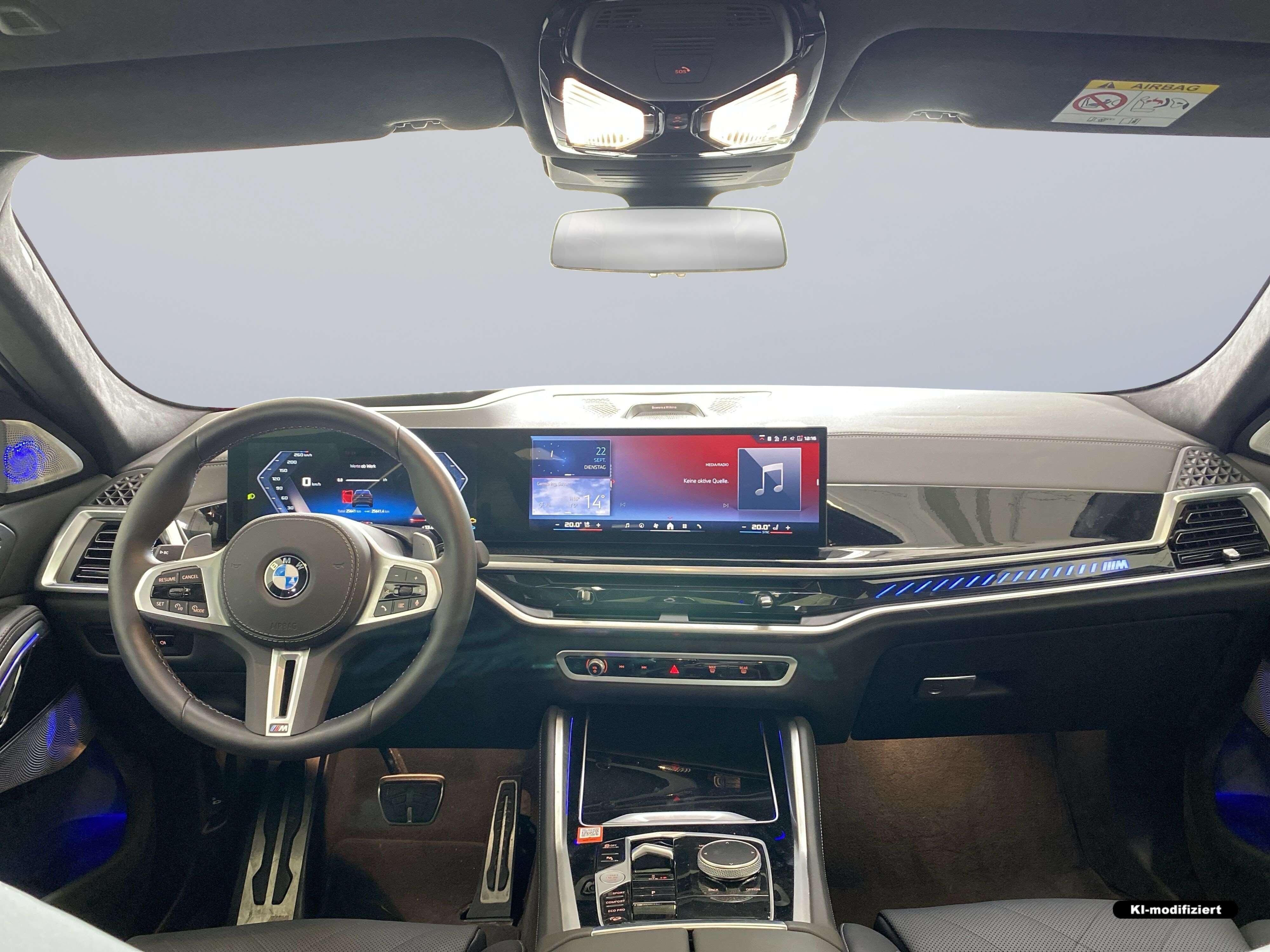 BMW X6 – Bild 20