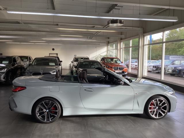 BMW 4er Cabrio – Bild 12