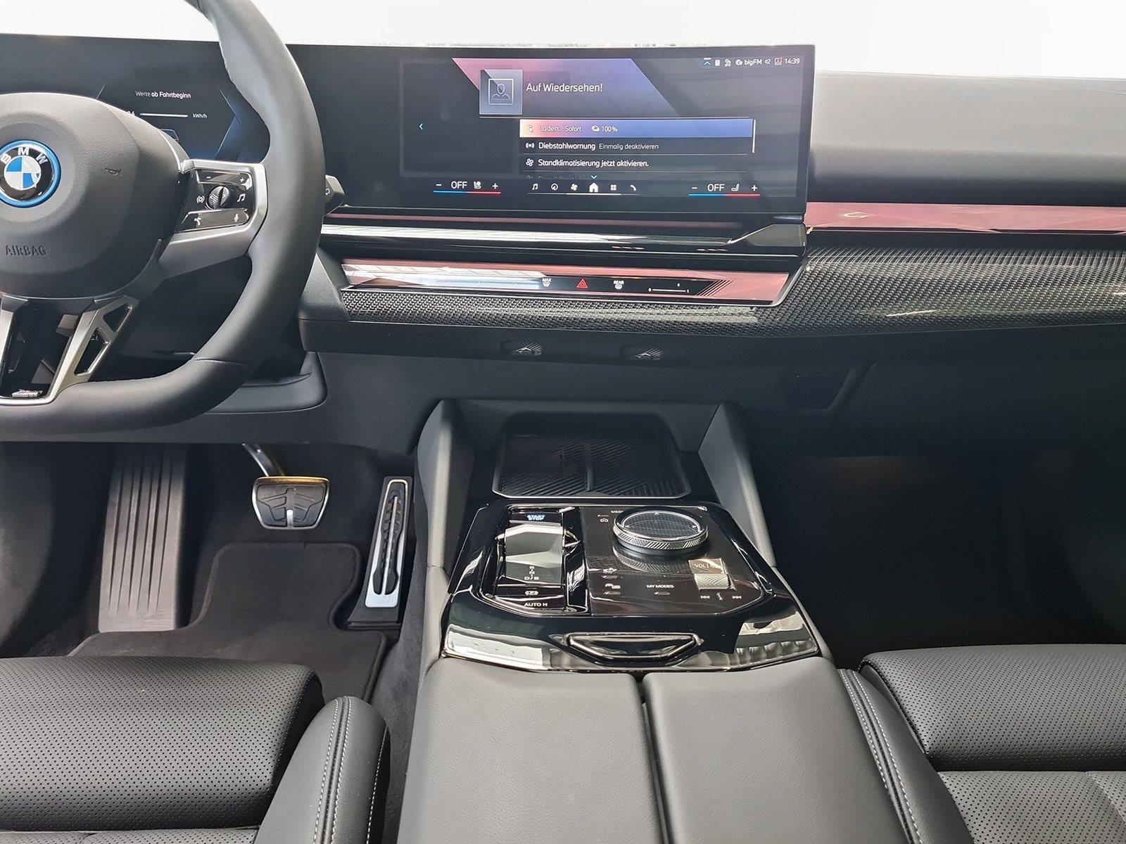 BMW 5er Touring – Bild 10