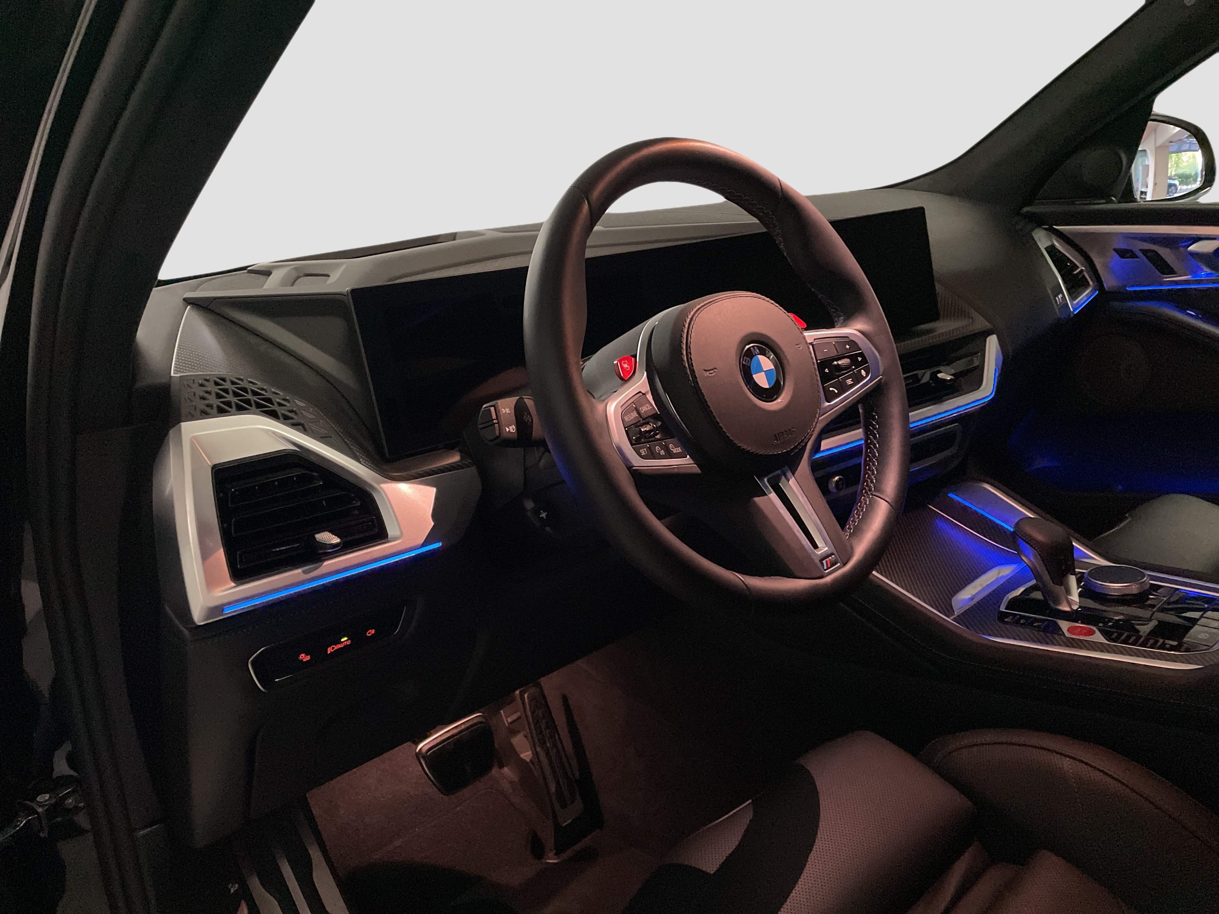 BMW XM – Bild 12